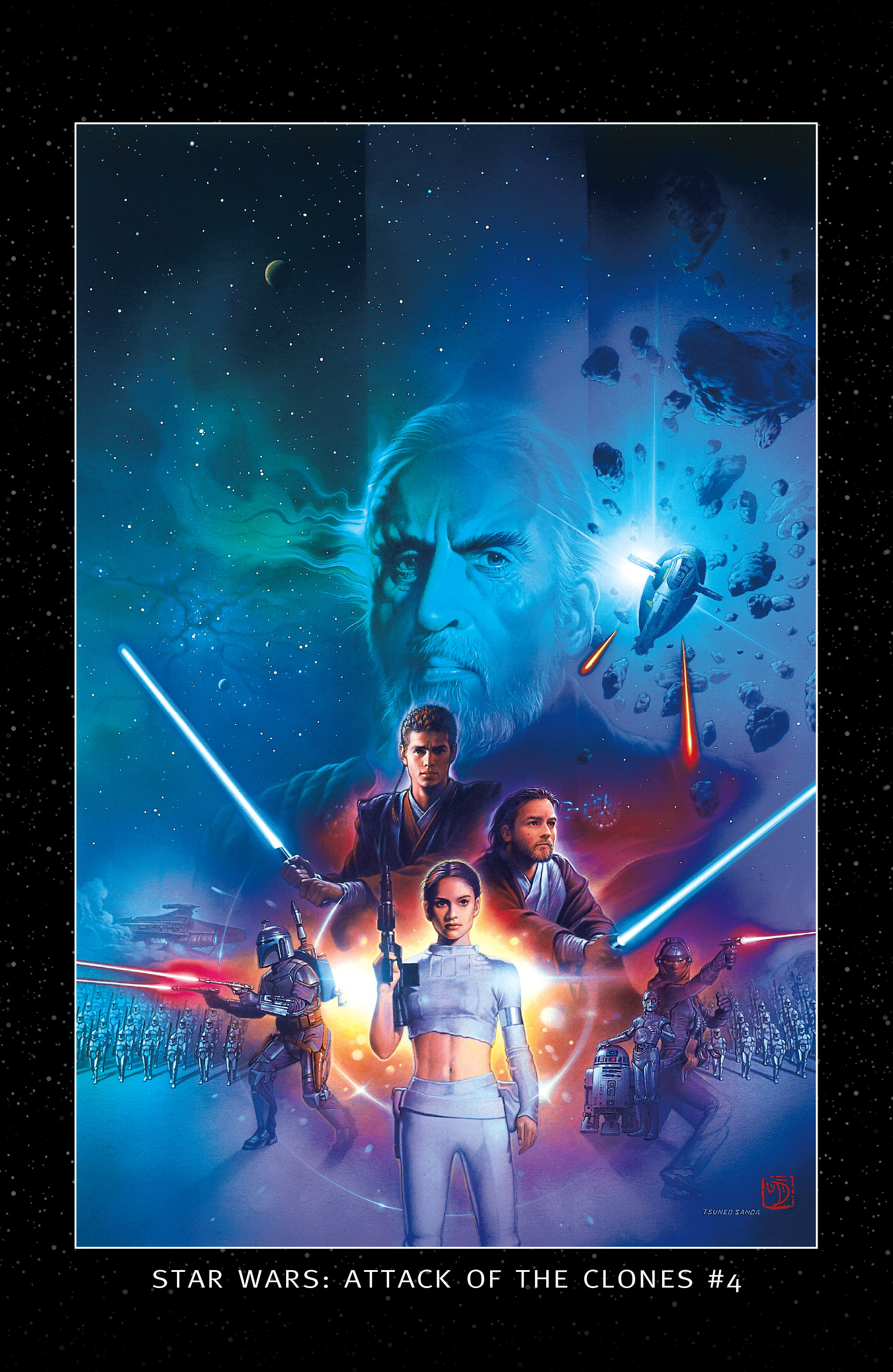 Read online Star Wars Omnibus comic -  Issue # Vol. 19 - 210