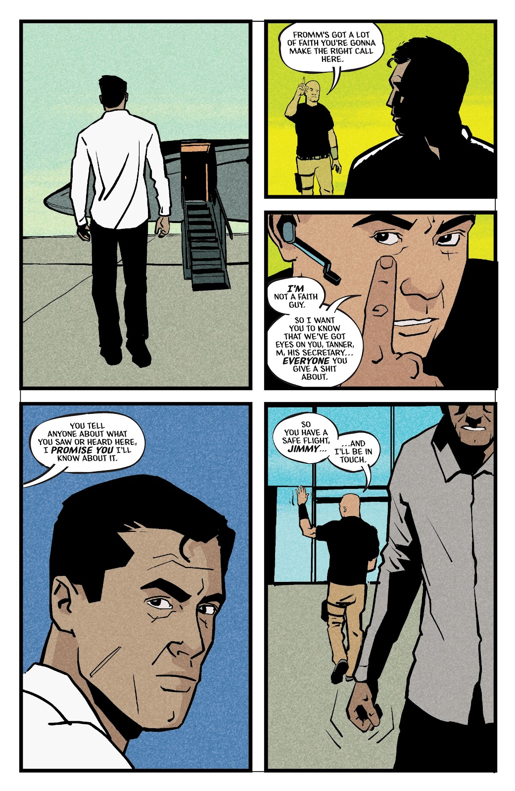 James Bond: 007 (2022) issue 3 - Page 23
