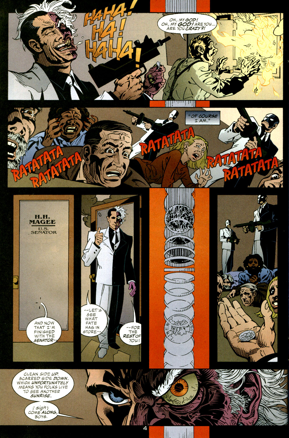 Read online The Spectre (2001) comic -  Issue #5 - 7