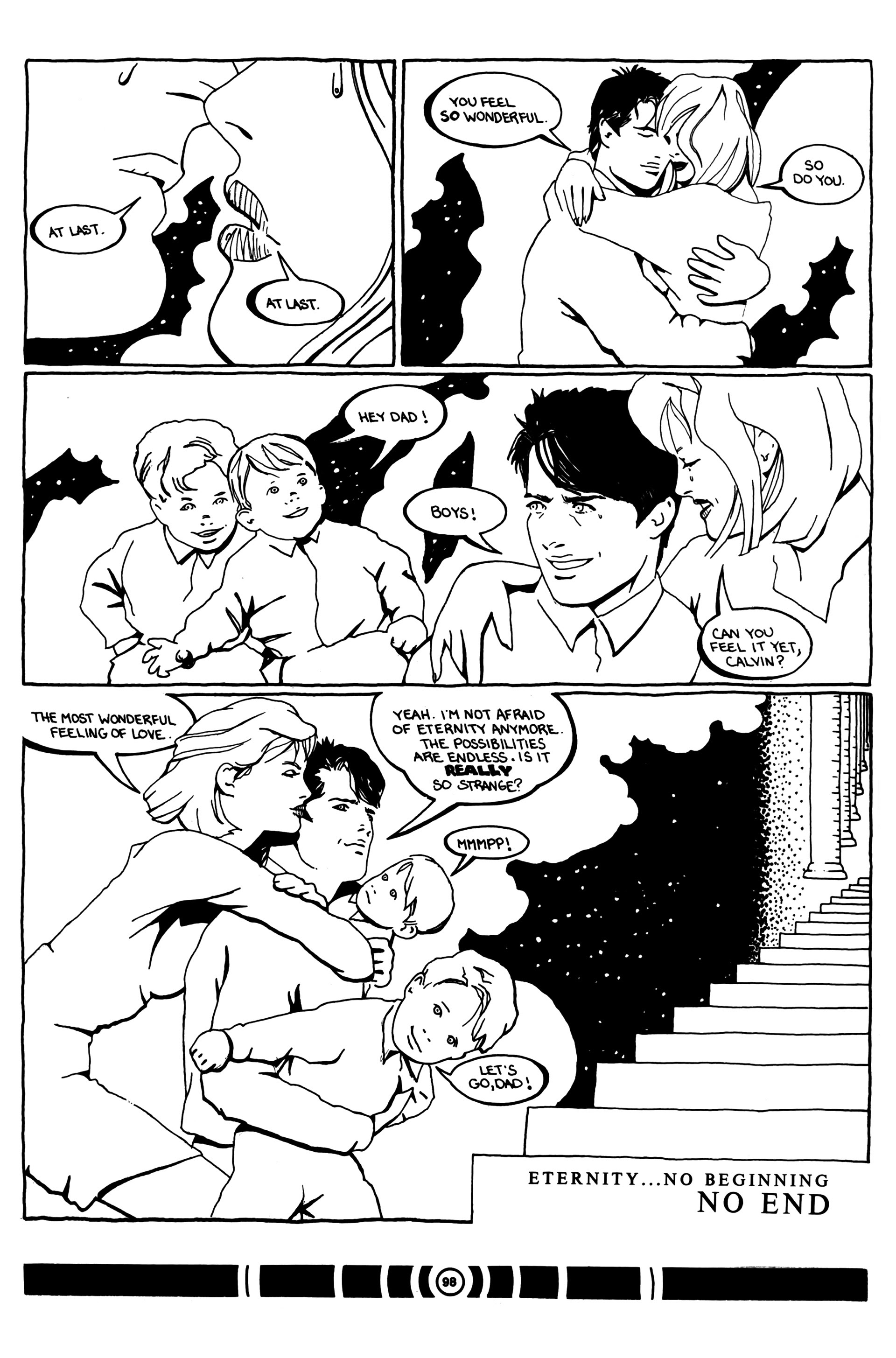 Read online Dead Air comic -  Issue # TPB - 100