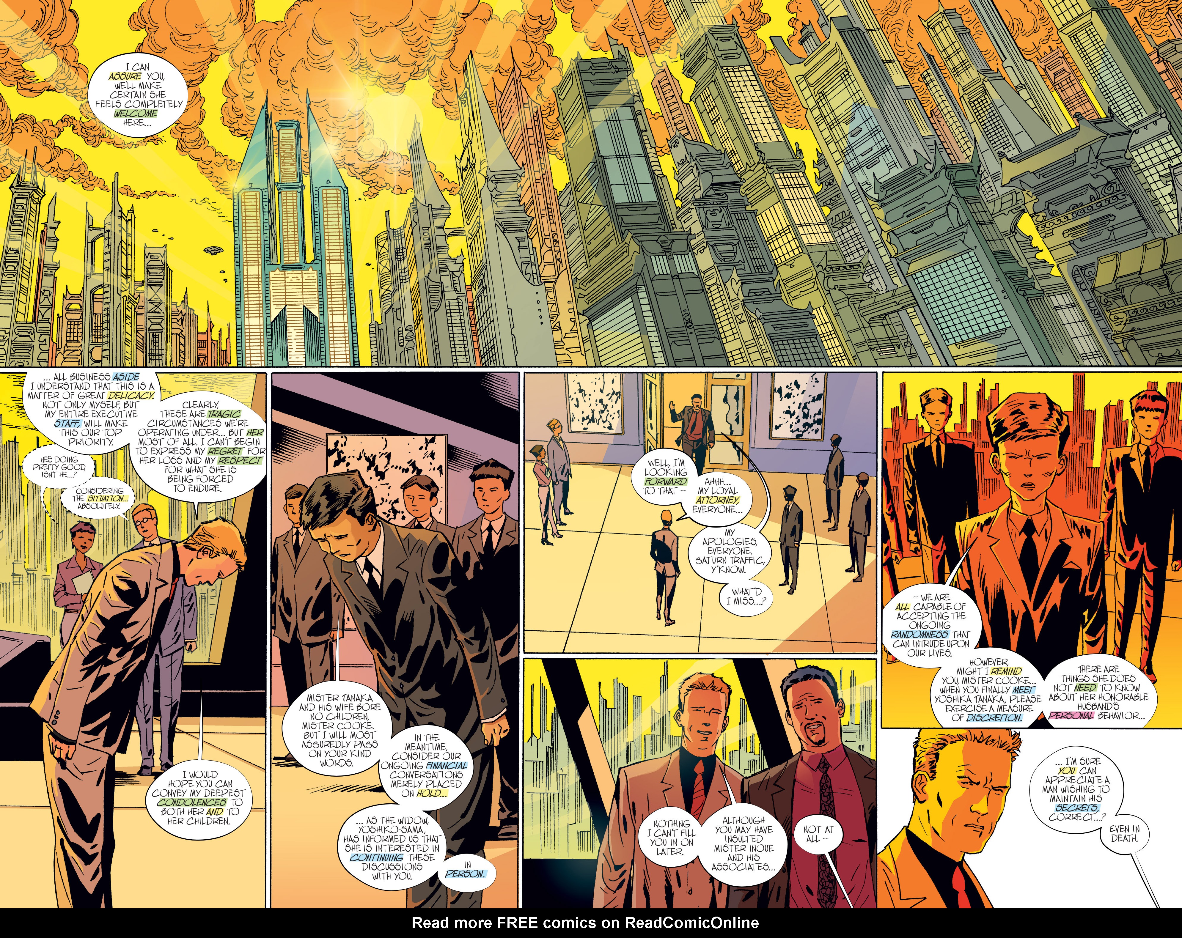 Read online Sex comic -  Issue #21 - 5