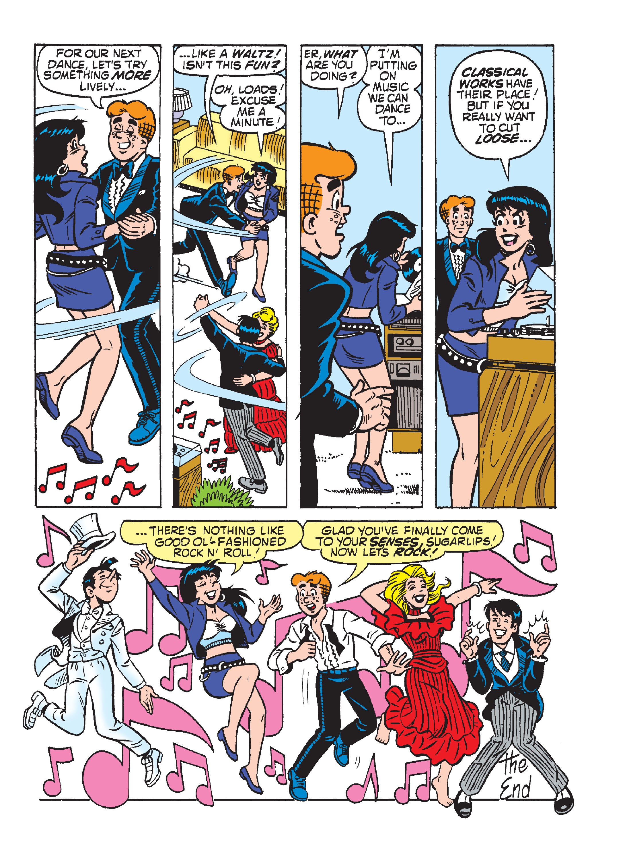 Read online World of Archie Double Digest comic -  Issue #98 - 52