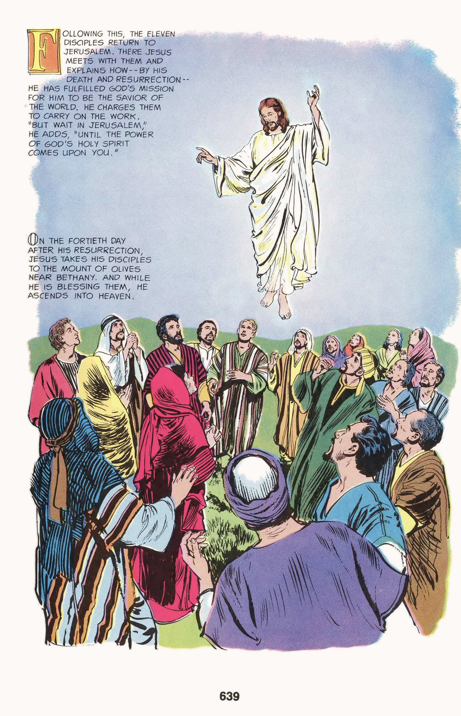 Read online The Picture Bible comic -  Issue # TPB (Part 7) - 42