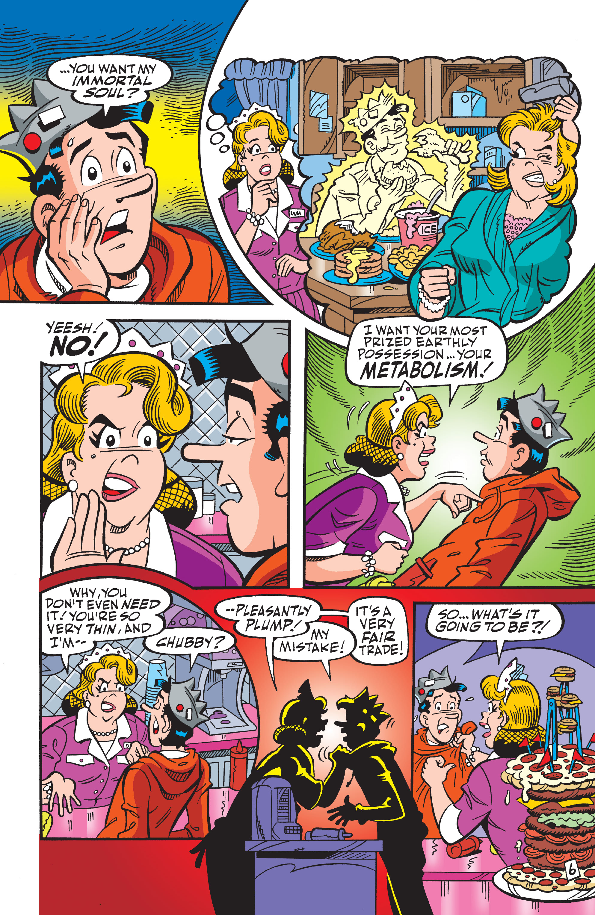 Read online Archie Comics 80th Anniversary Presents comic -  Issue #17 - 178