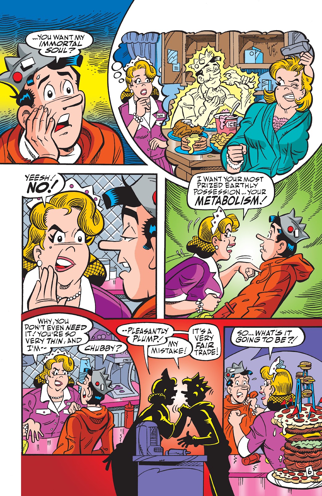 Archie Comics 80th Anniversary Presents issue 17 - Page 178
