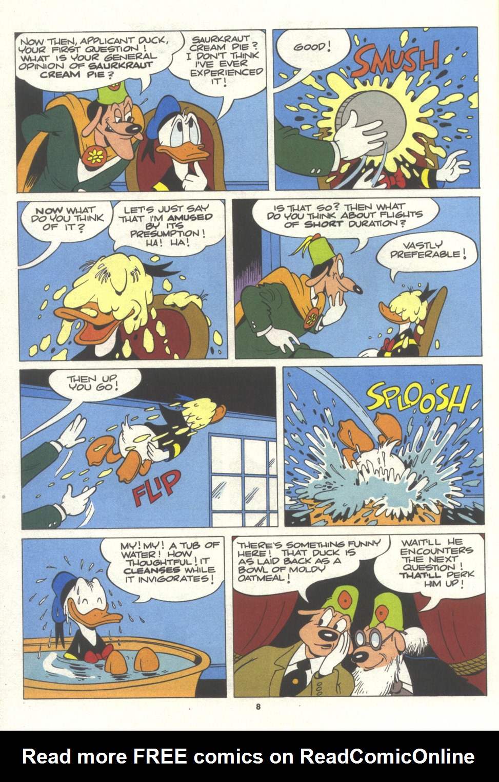 Read online Donald Duck Adventures comic -  Issue #37 - 29