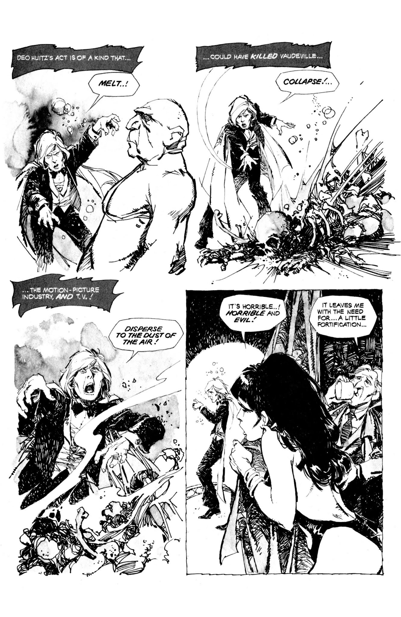 Read online Vampirella: The Essential Warren Years comic -  Issue # TPB (Part 4) - 59