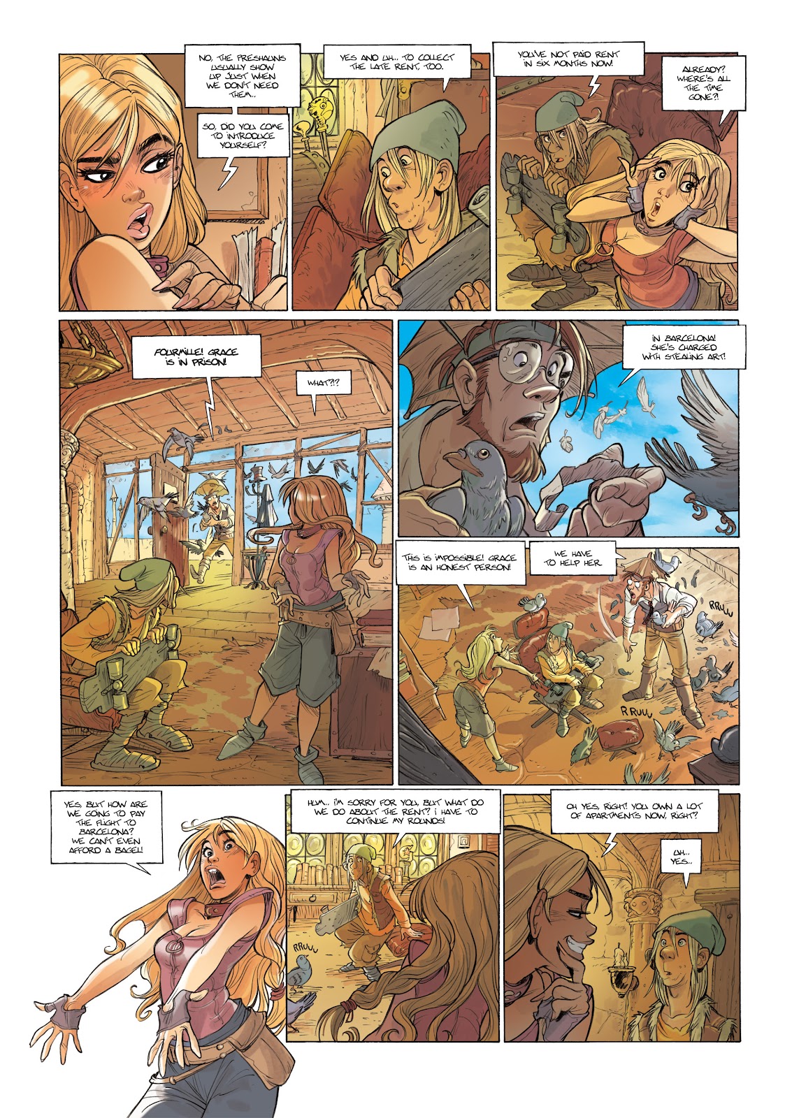 Ekho issue 4 - Page 16