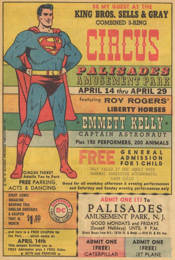 Read online Action Comics (1938) comic -  Issue #288 - 33