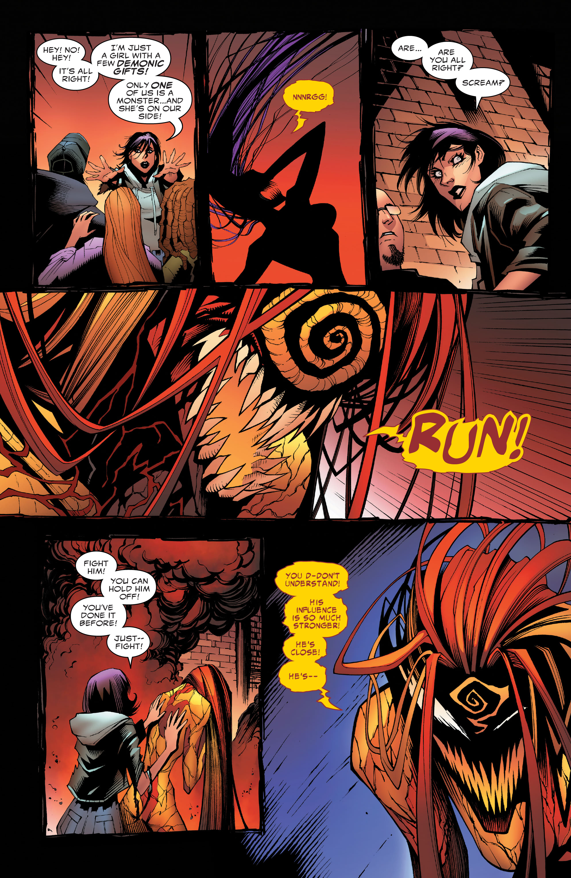 Read online Absolute Carnage Omnibus comic -  Issue # TPB (Part 5) - 24