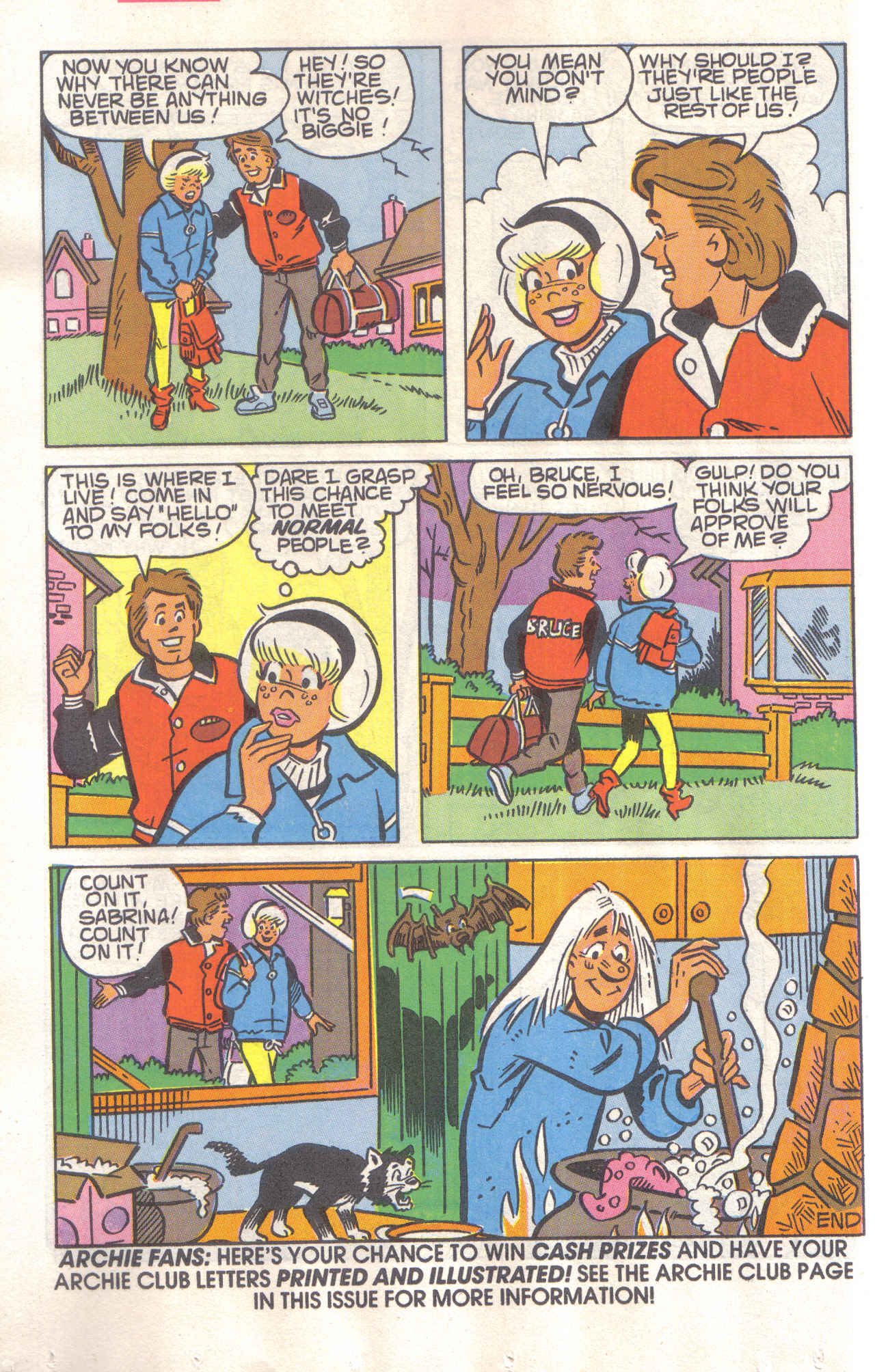 Read online Laugh comic -  Issue #27 - 24