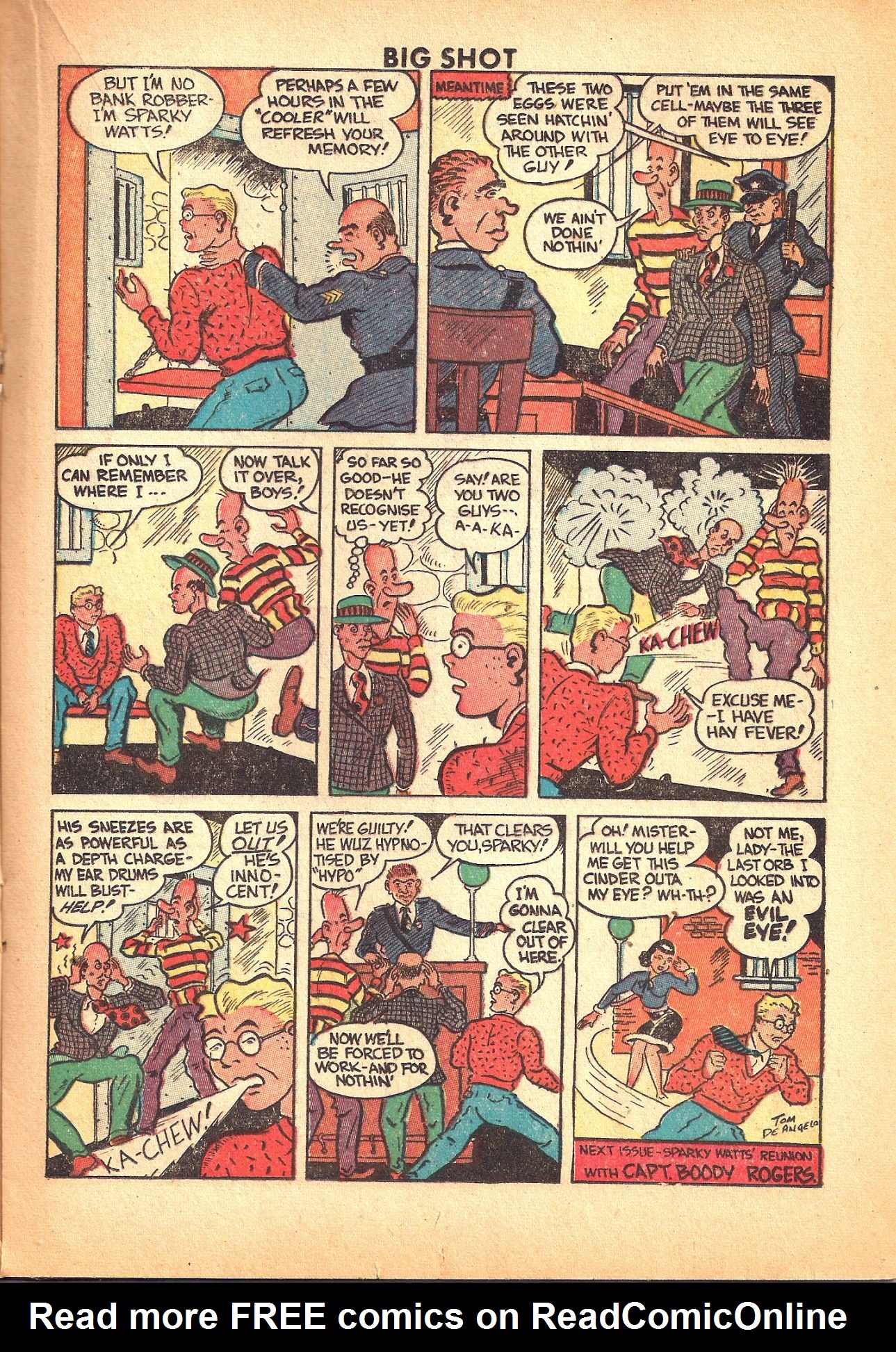 Read online Big Shot comic -  Issue #76 - 25