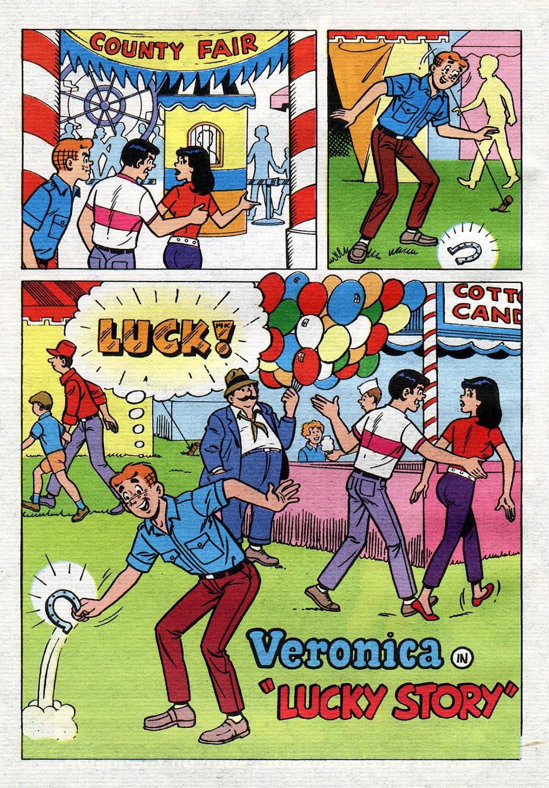 Betty and Veronica Double Digest issue 53 - Page 23