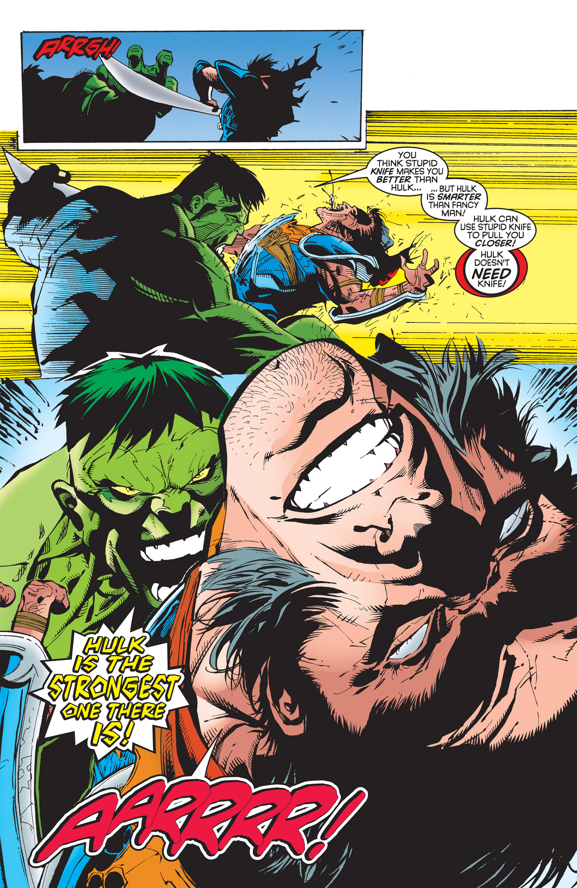 Read online X-Men vs. Apocalypse comic -  Issue # TPB 1 - 45