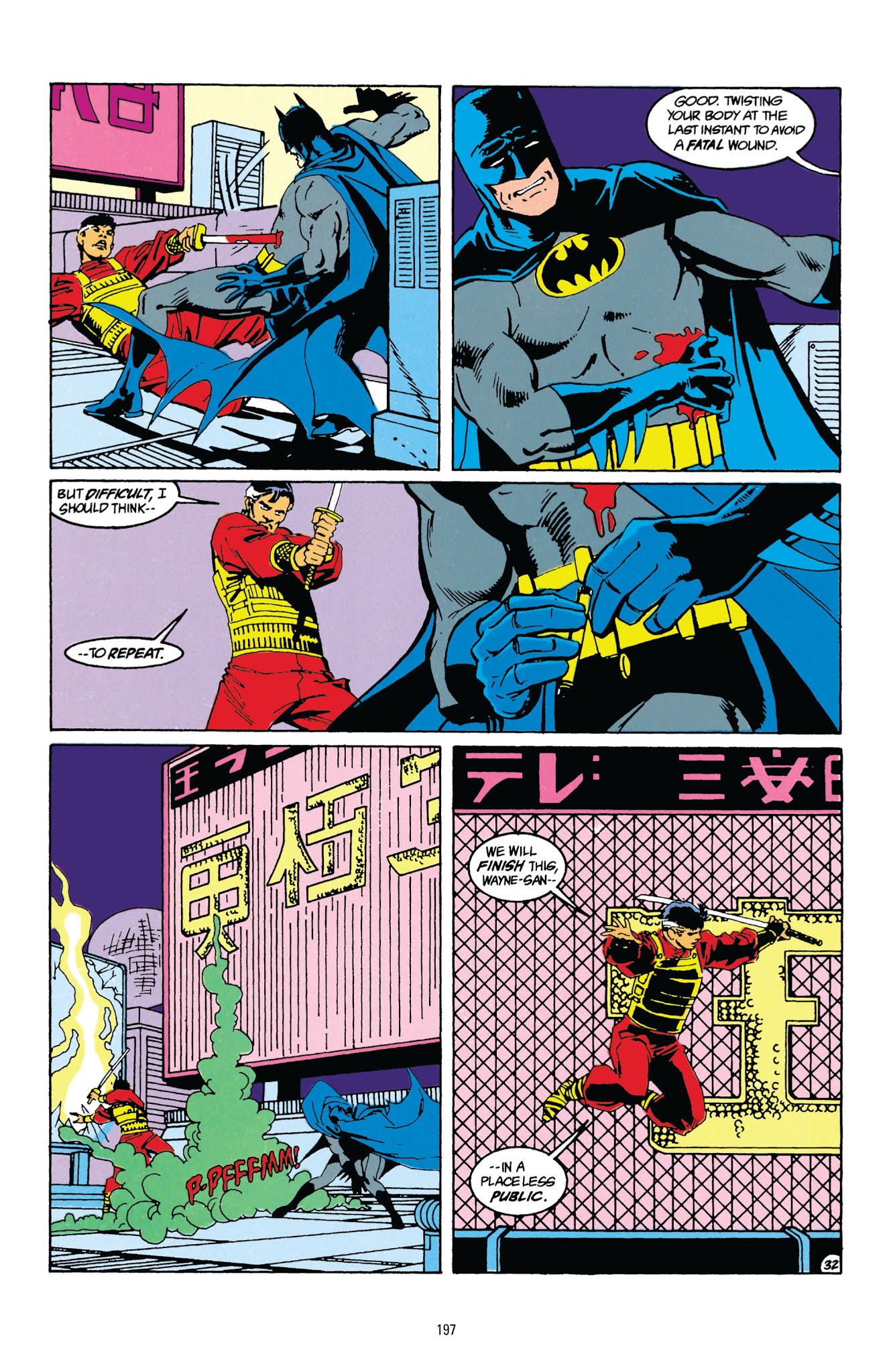 Read online Tales of the Batman: Archie Goodwin comic -  Issue # TPB (Part 2) - 98