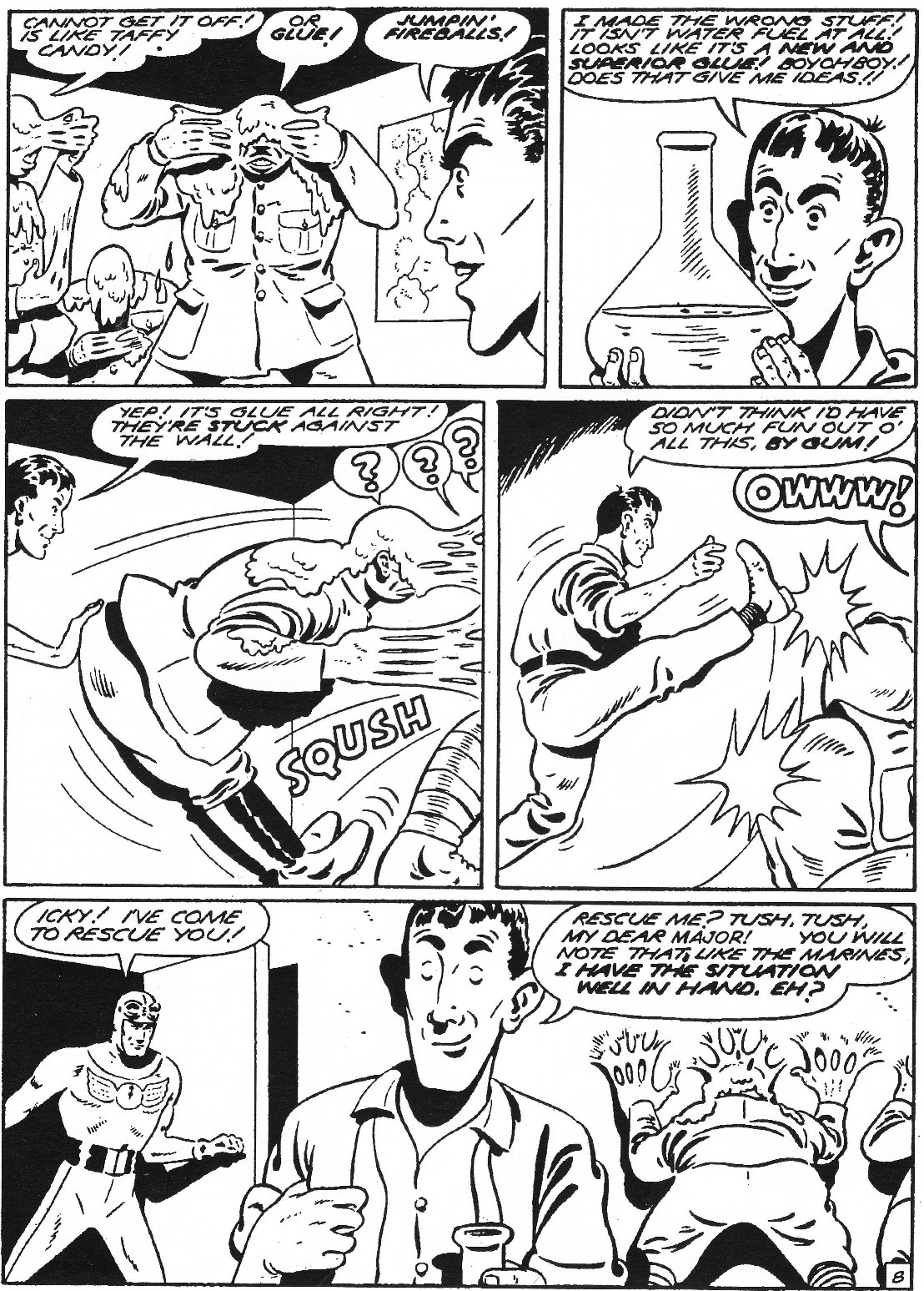 Read online Men of Mystery Comics comic -  Issue #61 - 48