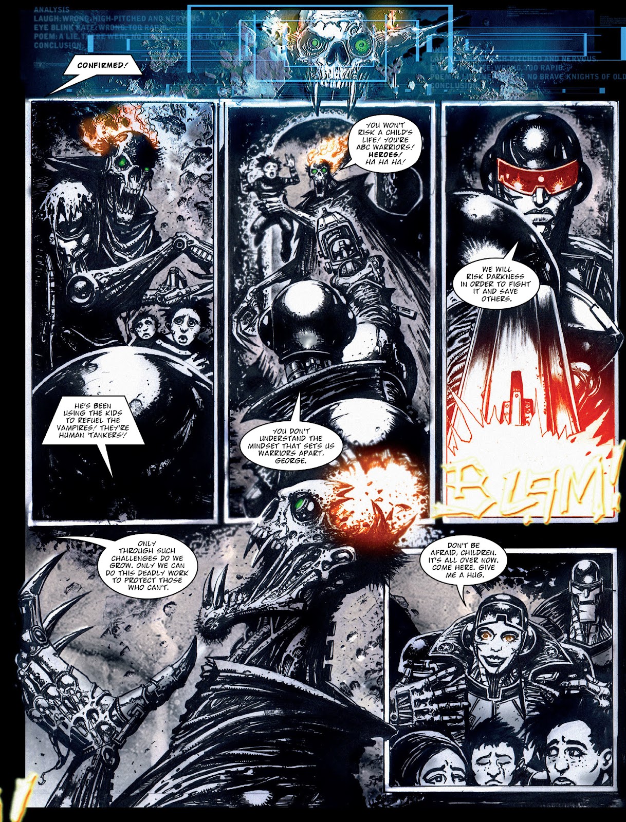 2000 AD issue 2317 - Page 19