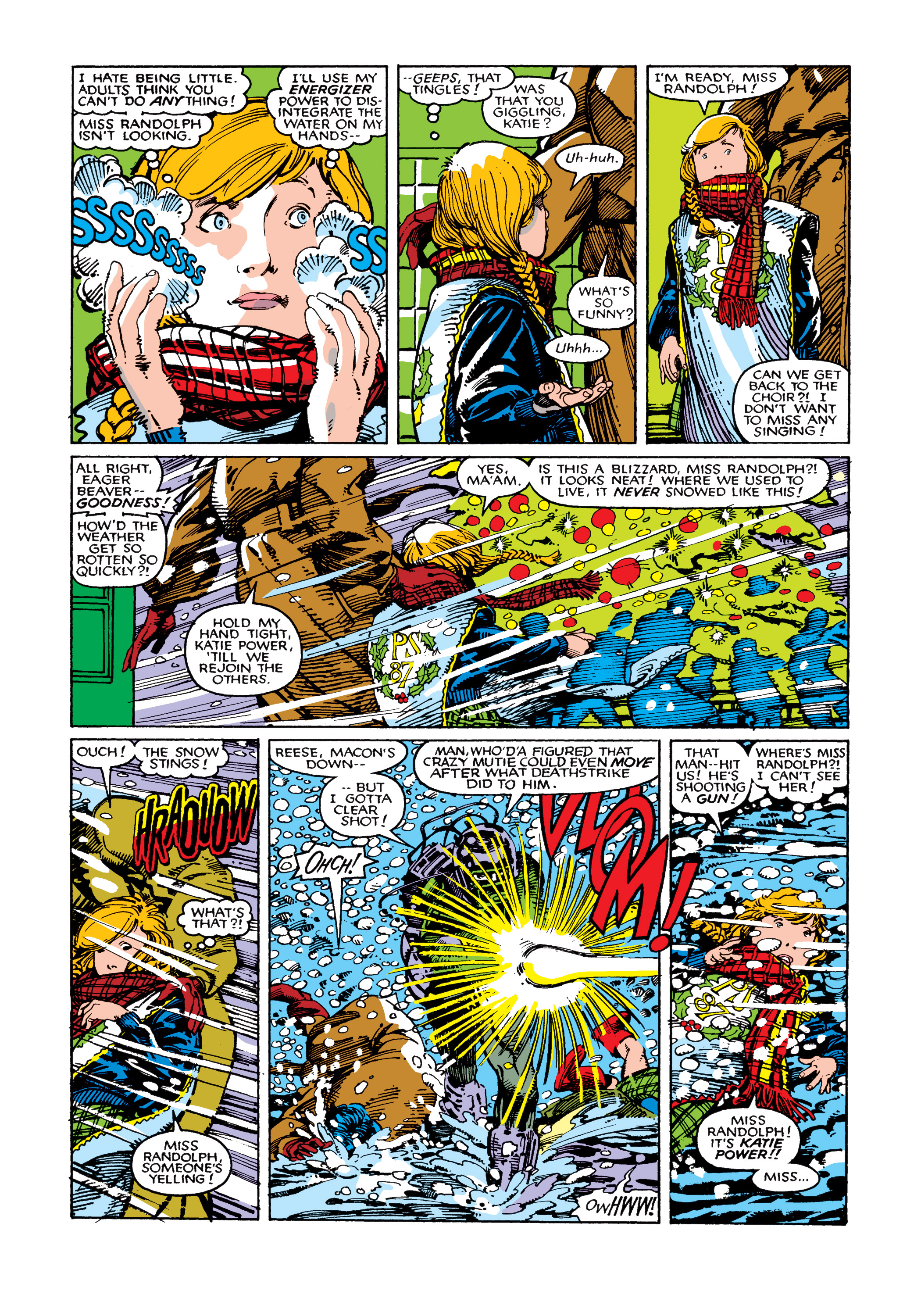 Read online Marvel Masterworks: The Uncanny X-Men comic -  Issue # TPB 13 (Part 2) - 7