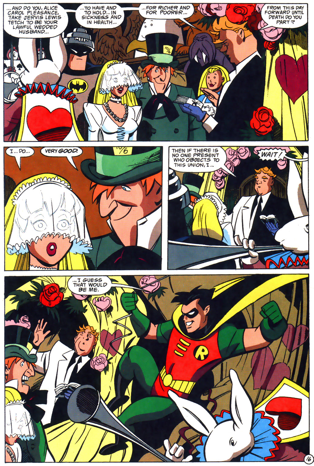 The Batman and Robin Adventures Issue #17 #19 - English 17