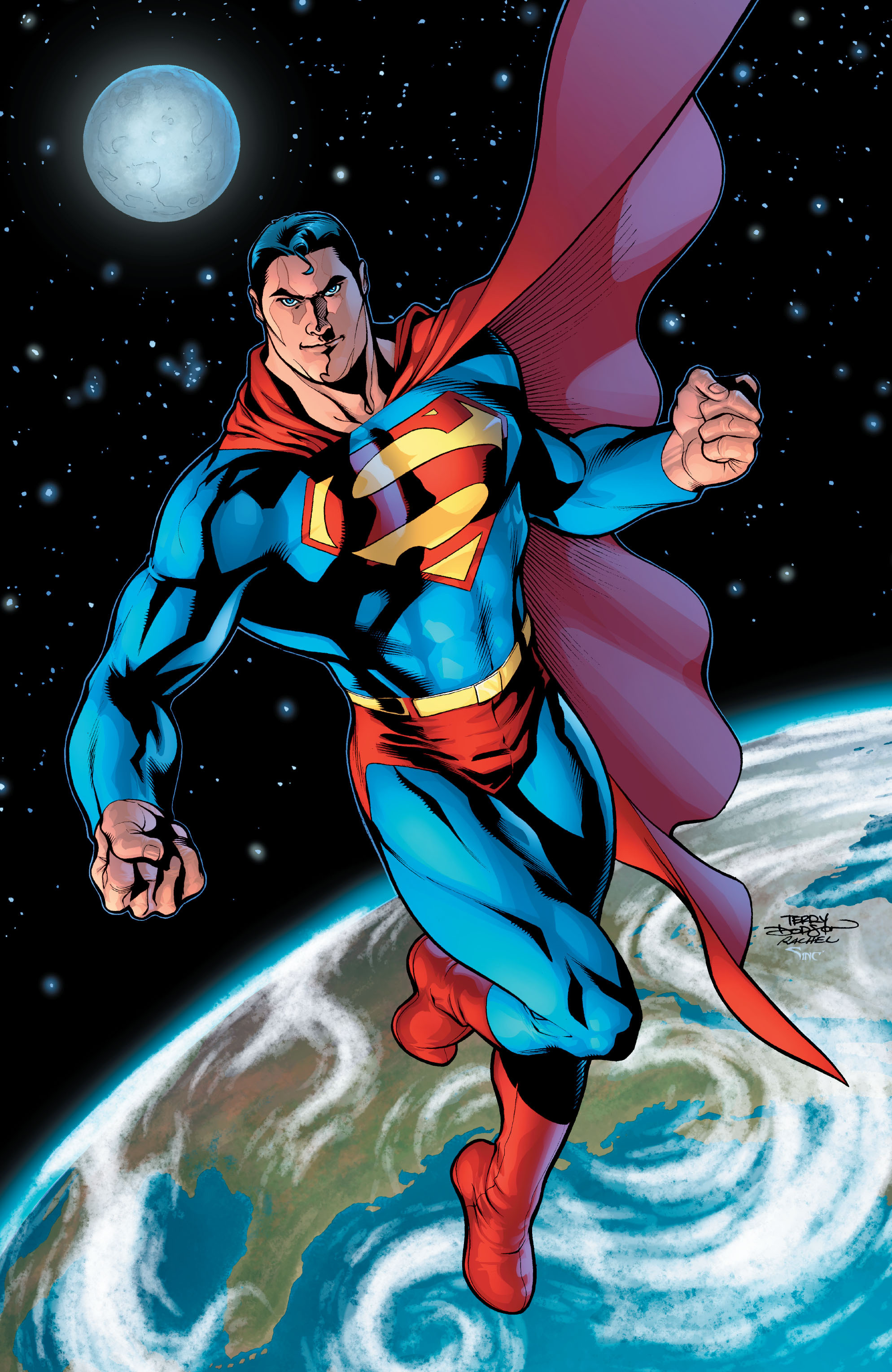 Read online Superman: Up, Up and Away! comic -  Issue # Full - 165