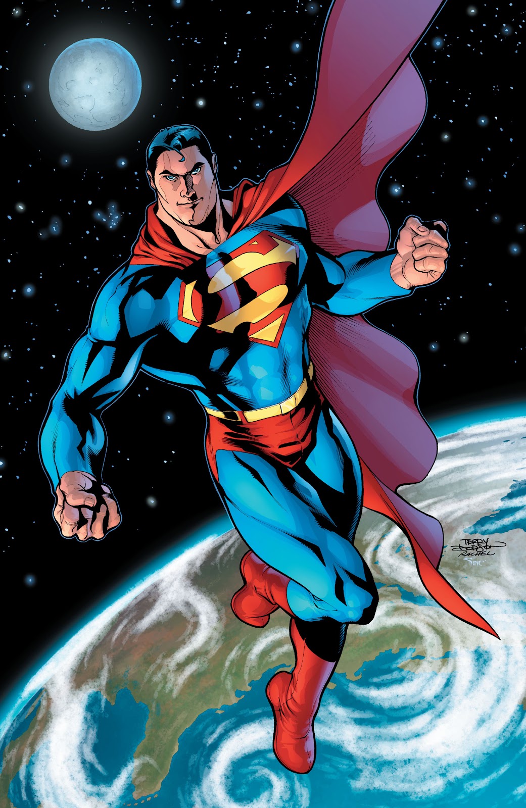 Superman: Up, Up and Away! issue Full - Page 165
