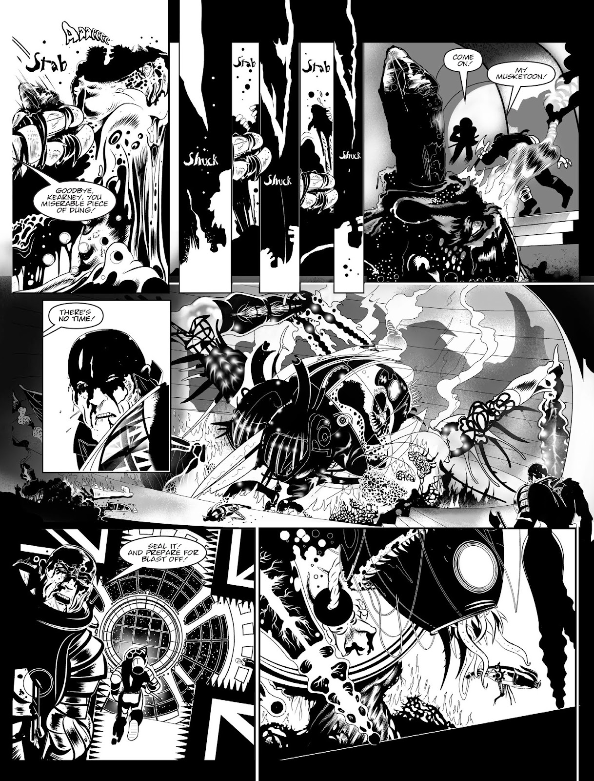 2000 AD issue 2160 - Page 11