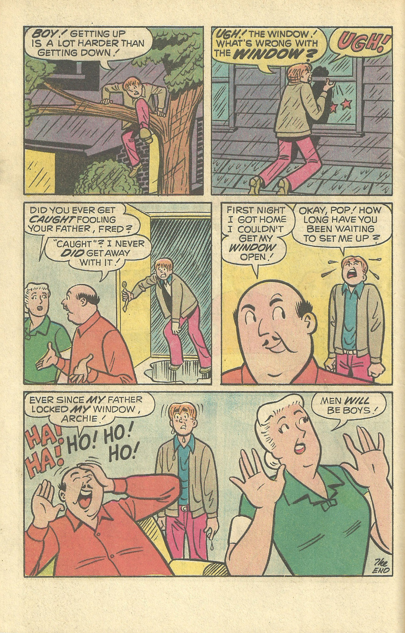 Read online Everything's Archie comic -  Issue #44 - 8