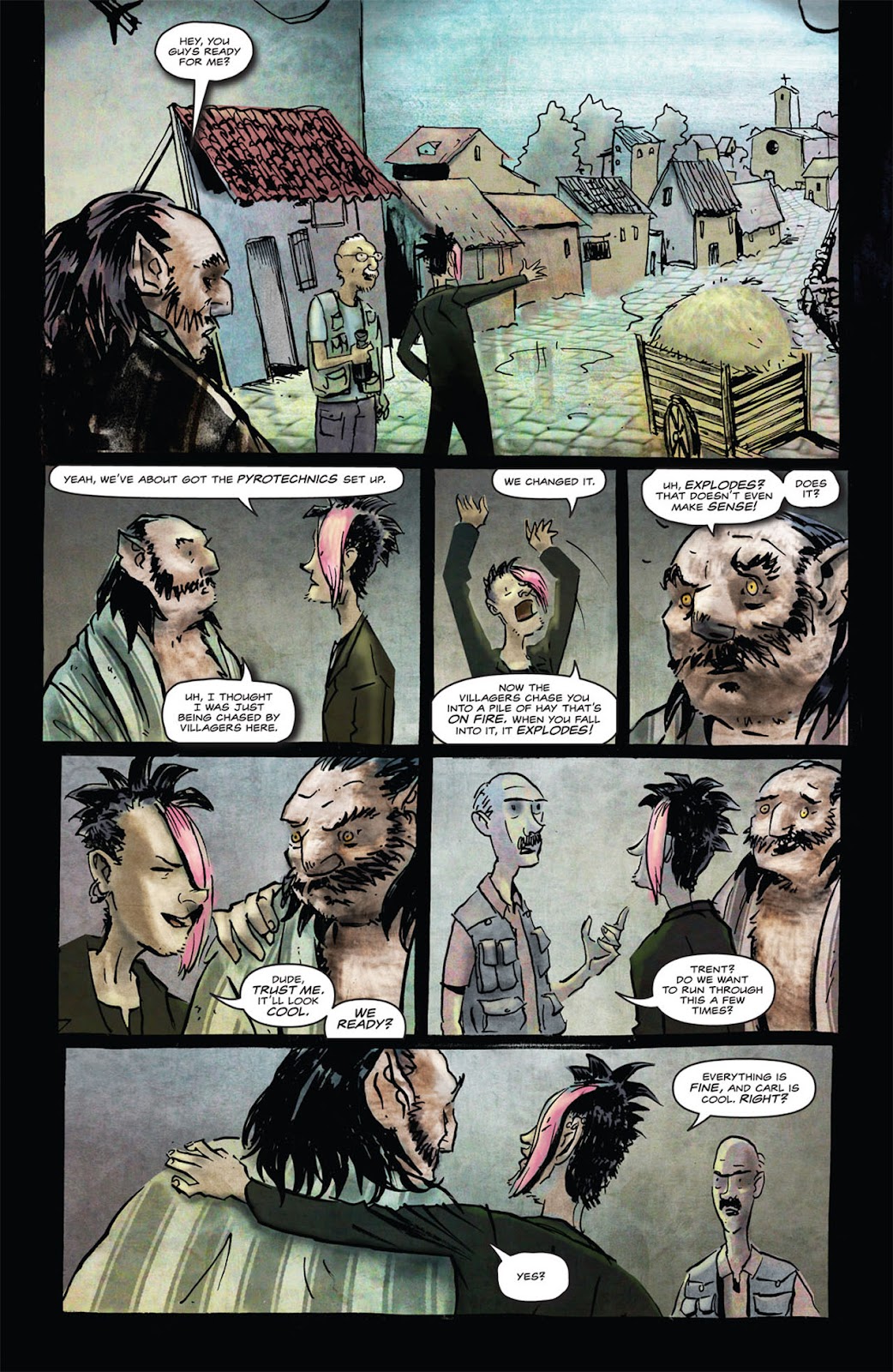 Screamland (2011) issue 5 - Page 13
