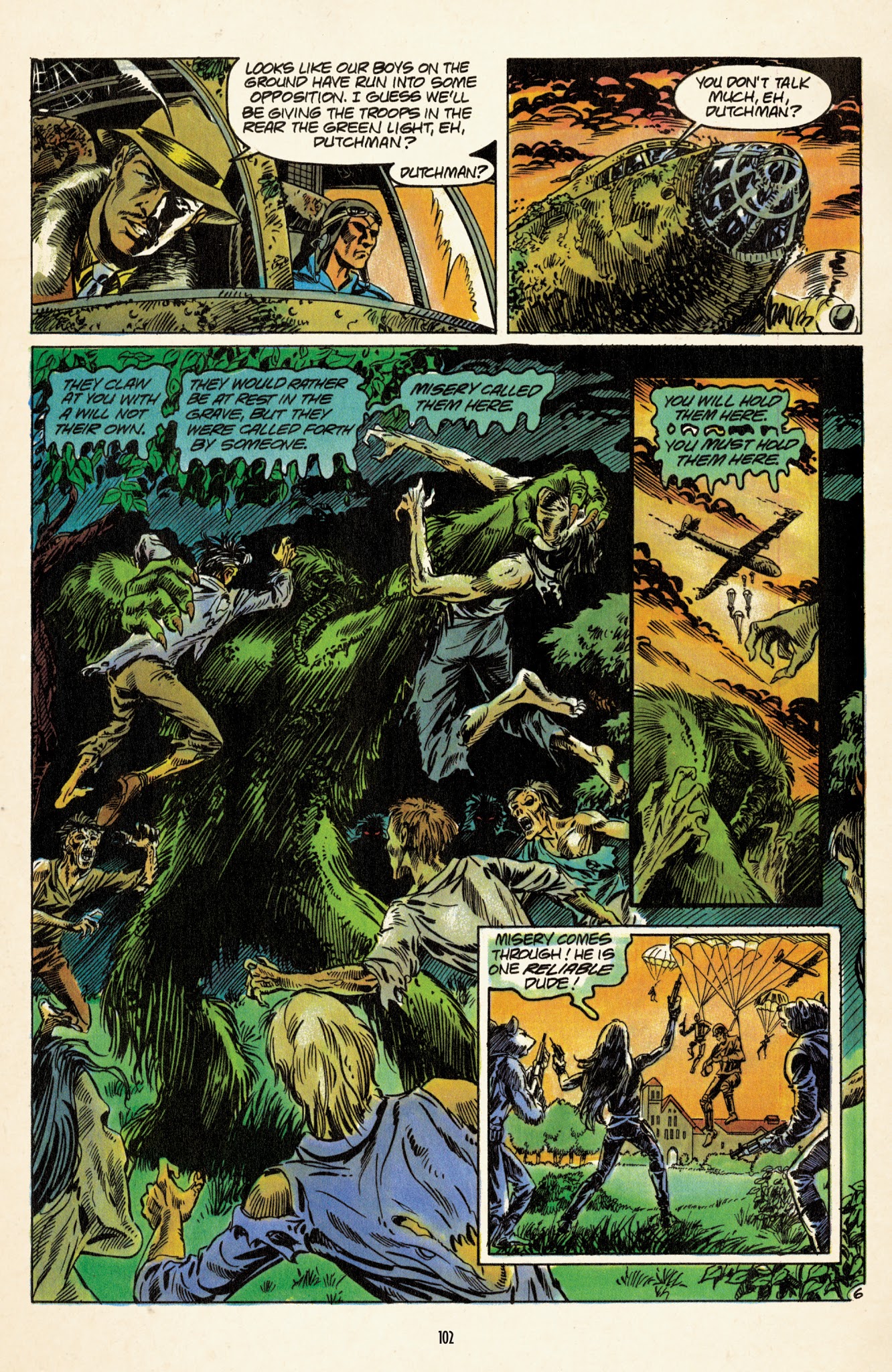 Read online Airboy Archives comic -  Issue # TPB 3 - 99