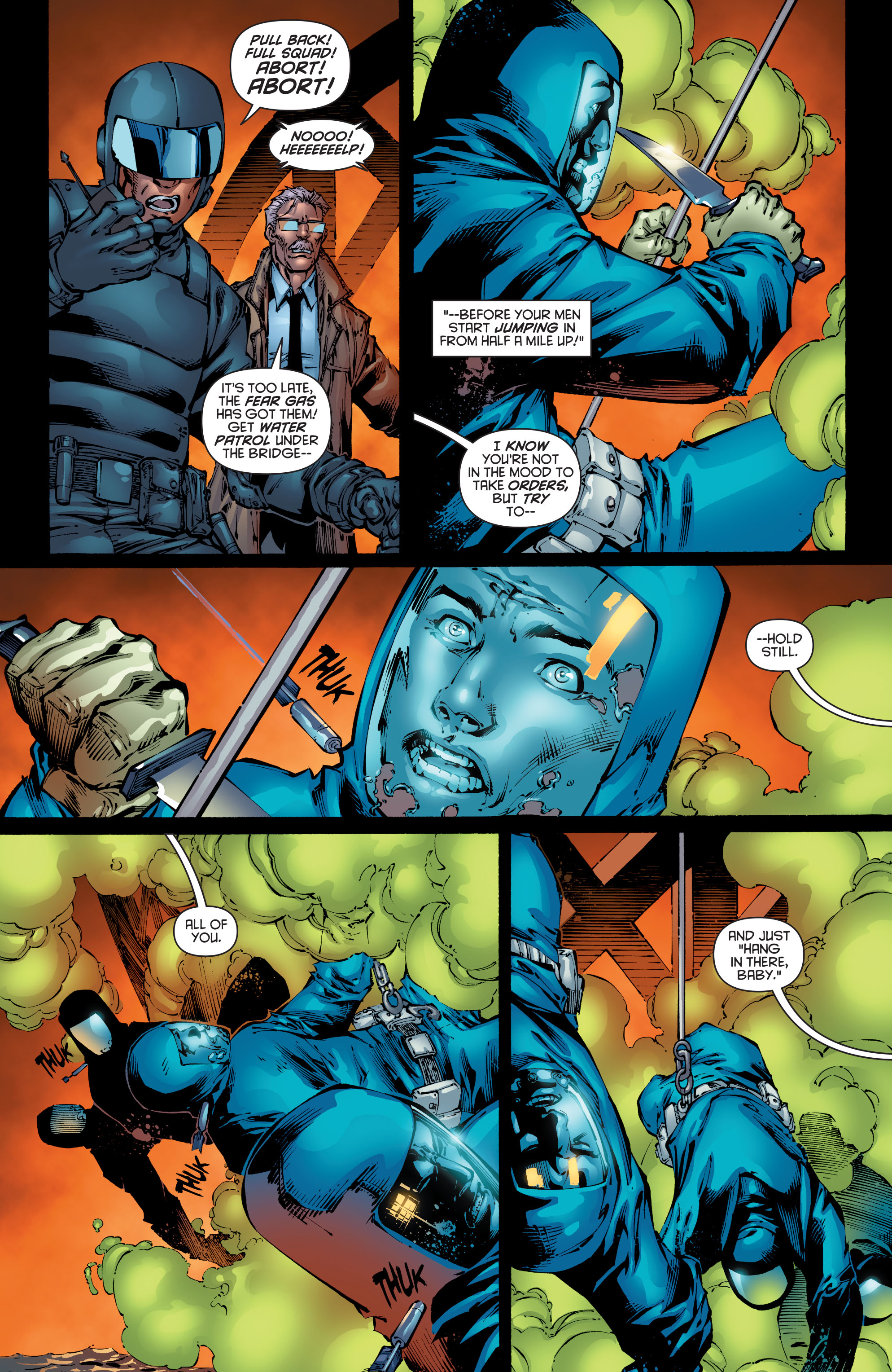 Read online Batman (1940) comic -  Issue #687 - 29