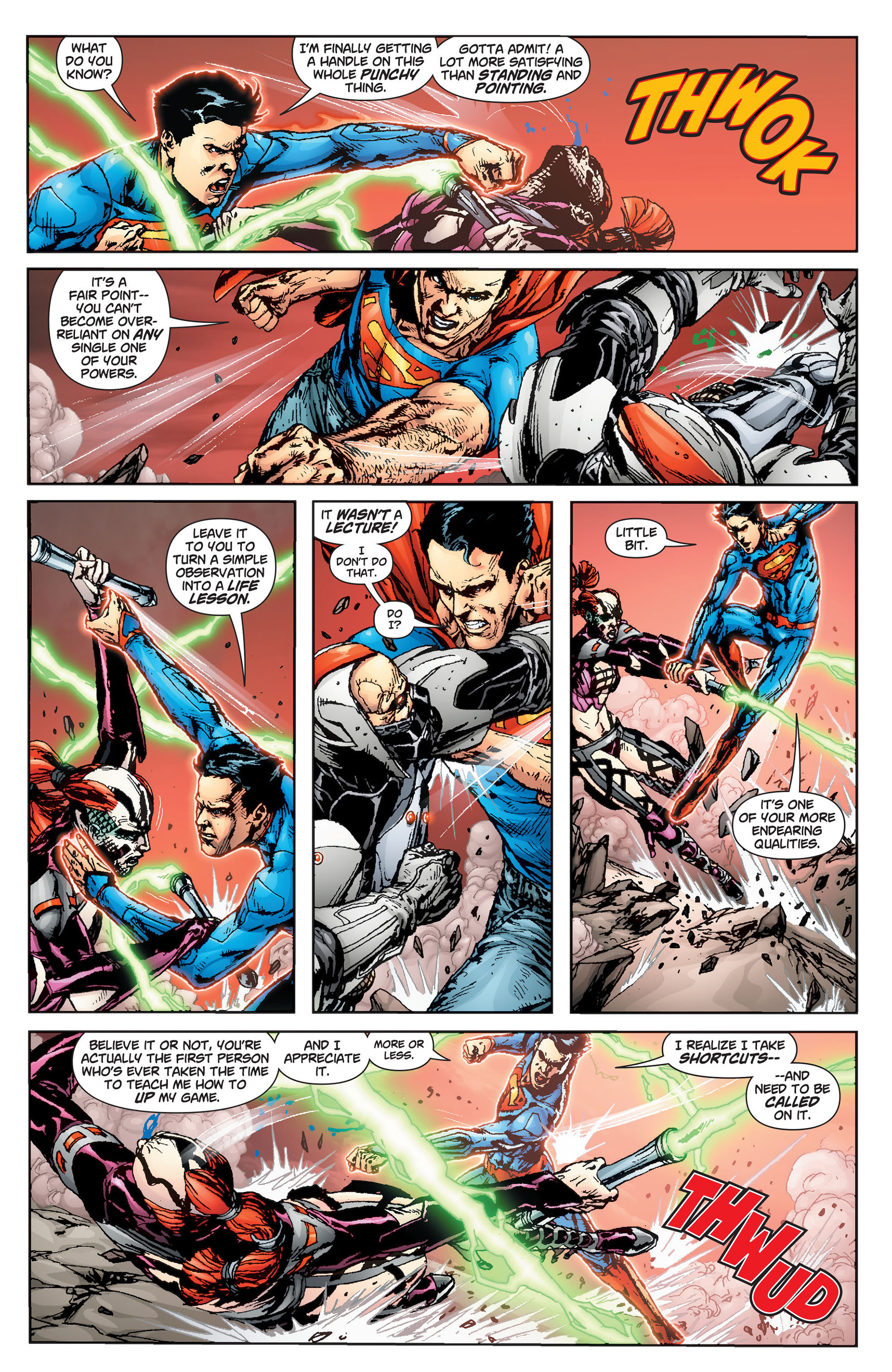 Read online Superboy [II] comic -  Issue # _Annual 1 - 30