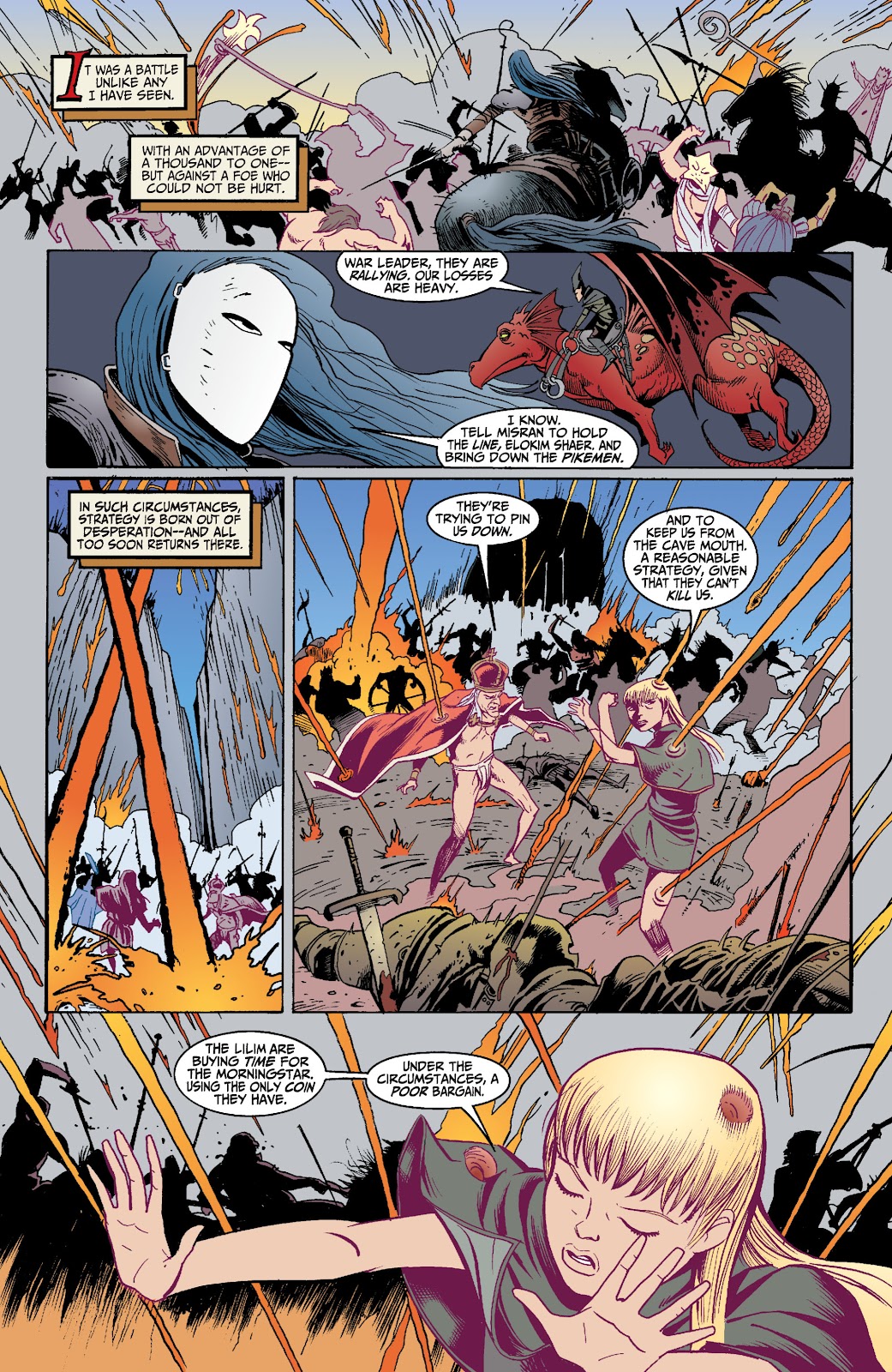 Lucifer (2000) issue 27 - Page 12