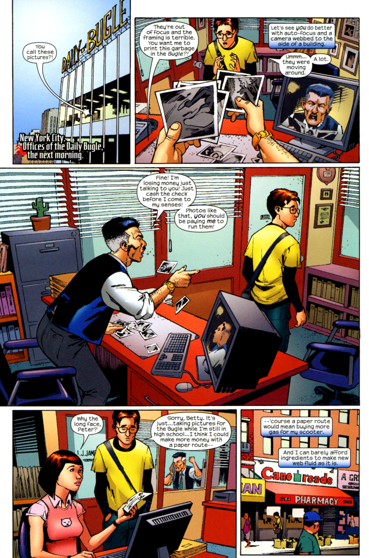 Read online Marvel Adventures Spider-Man (2005) comic -  Issue #51 - 9