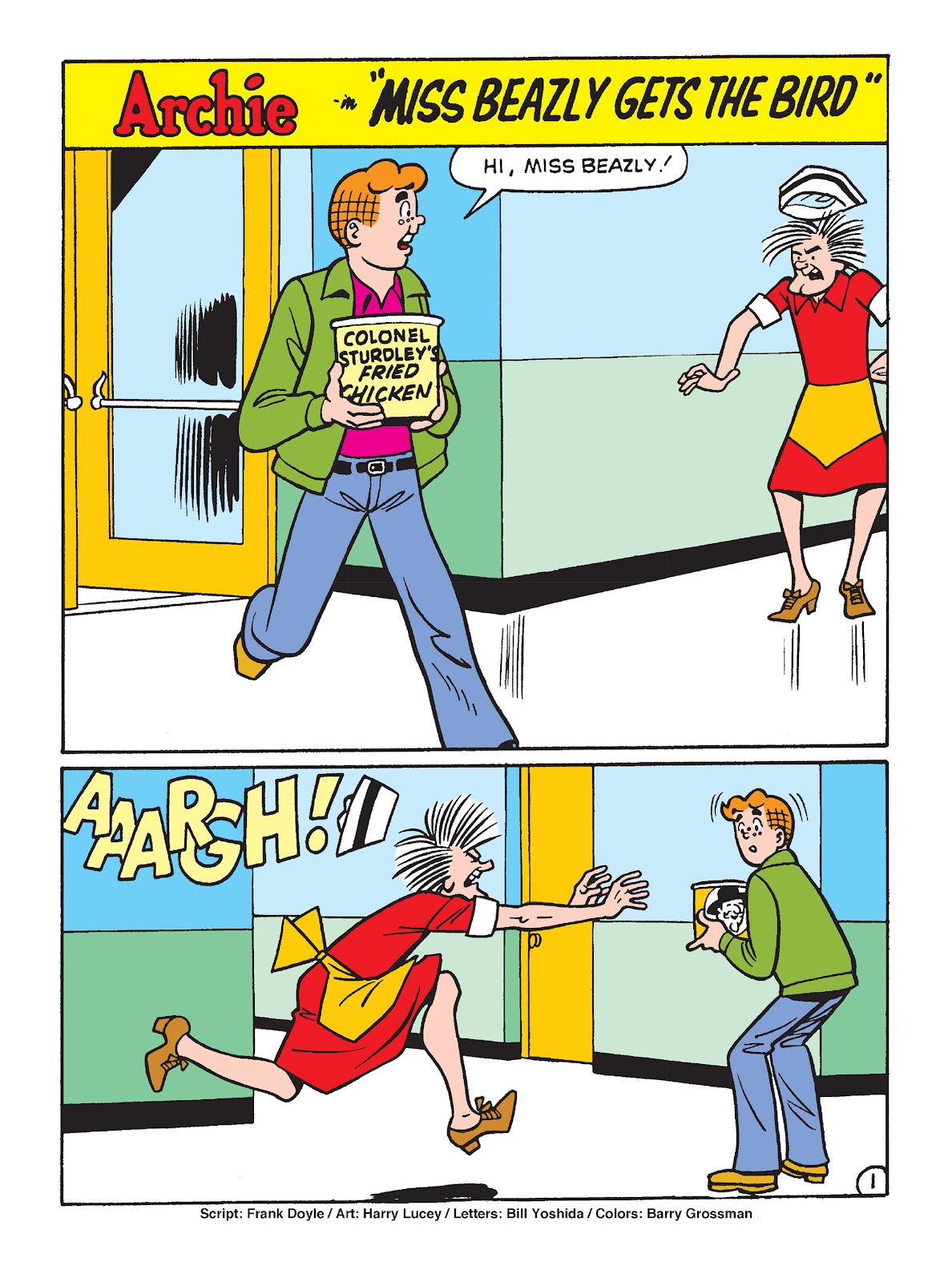 World of Archie Double Digest issue 33 - Page 148