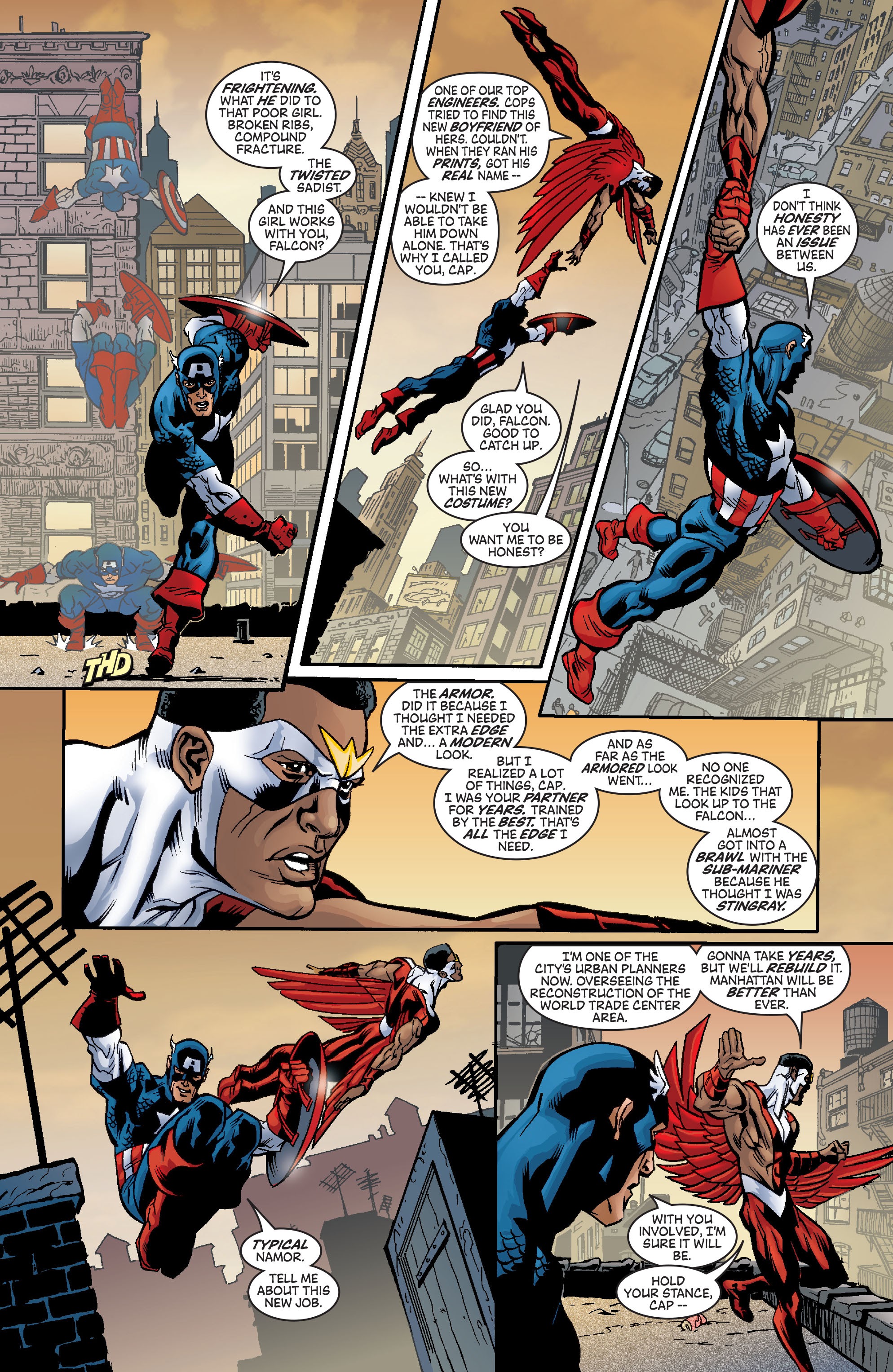 Read online Avengers: The Complete Collection by Geoff Johns comic -  Issue # TPB 1 (Part 1) - 11