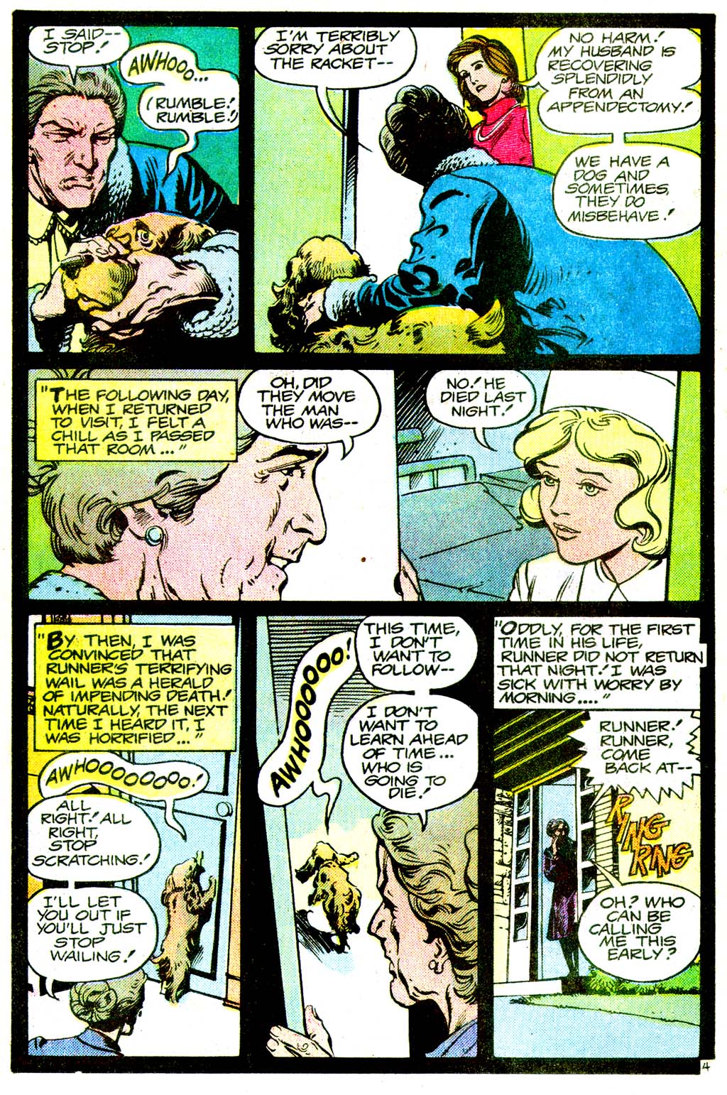 Read online House of Mystery (1951) comic -  Issue #304 - 18