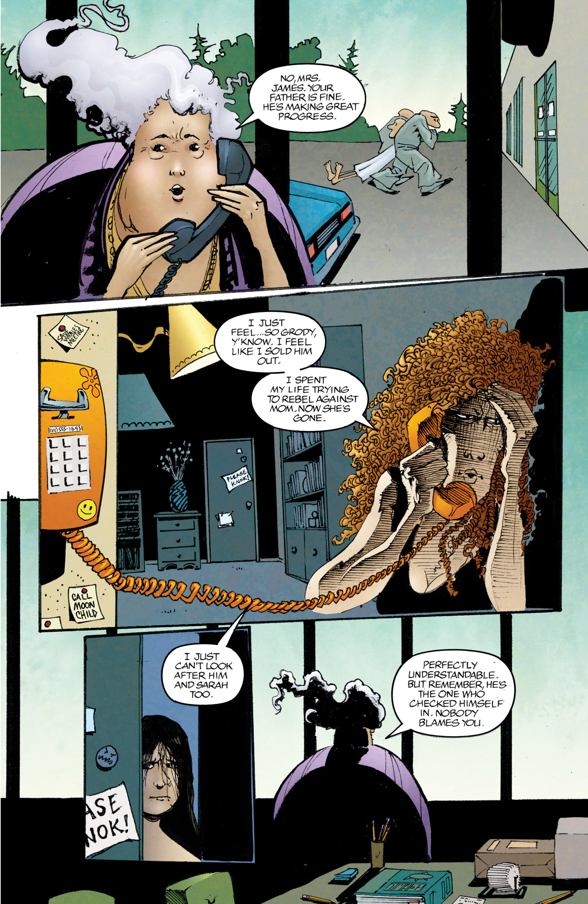 Read online The Maxx: Maxximized comic -  Issue #13 - 10