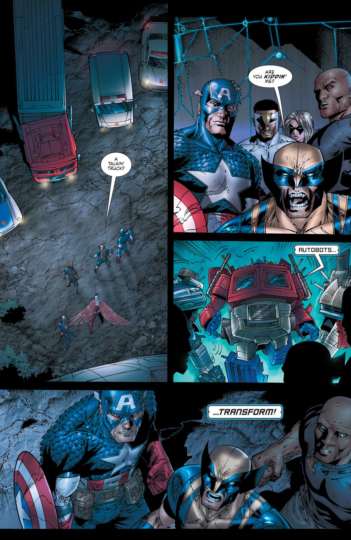 Read online Transformers: The IDW Collection comic -  Issue # TPB 3 (Part 1) - 94