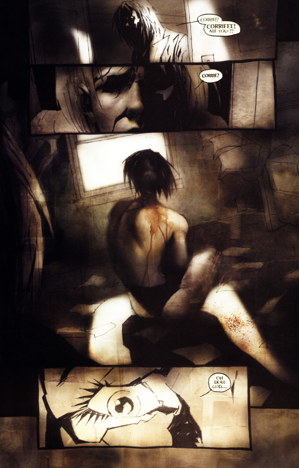 Read online Hellspawn comic -  Issue #1 - 8