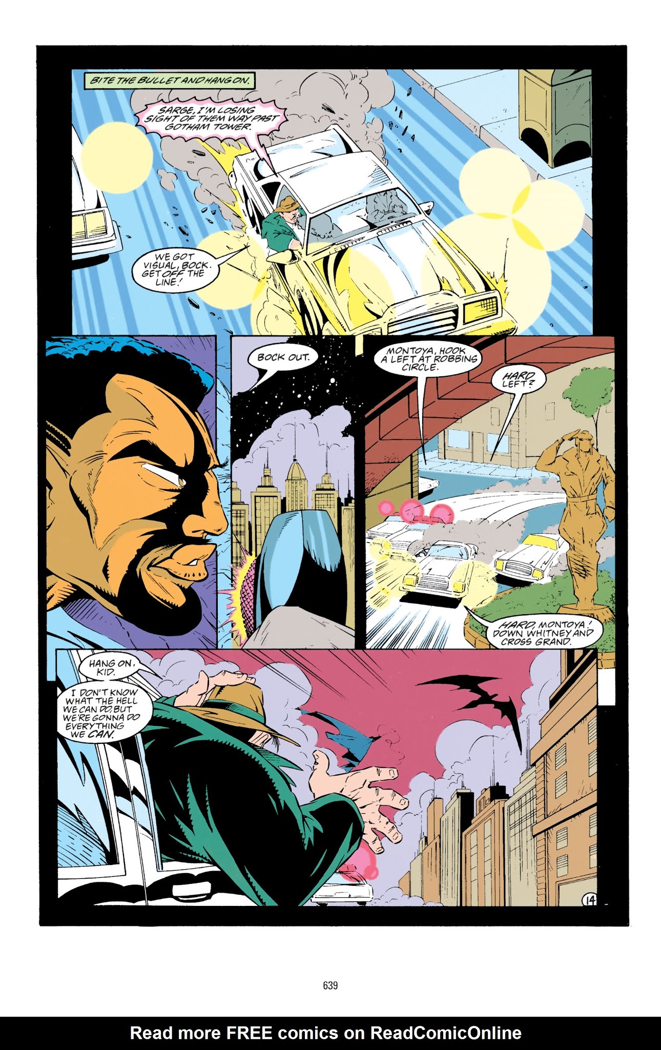 Read online Batman: Knightfall comic -  Issue # _TPB 3 - 630