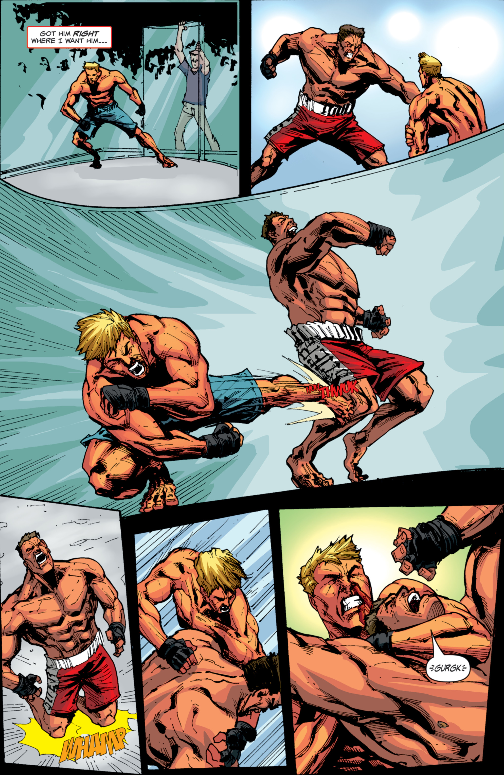 Read online Joe Palooka comic -  Issue # _TPB - 69