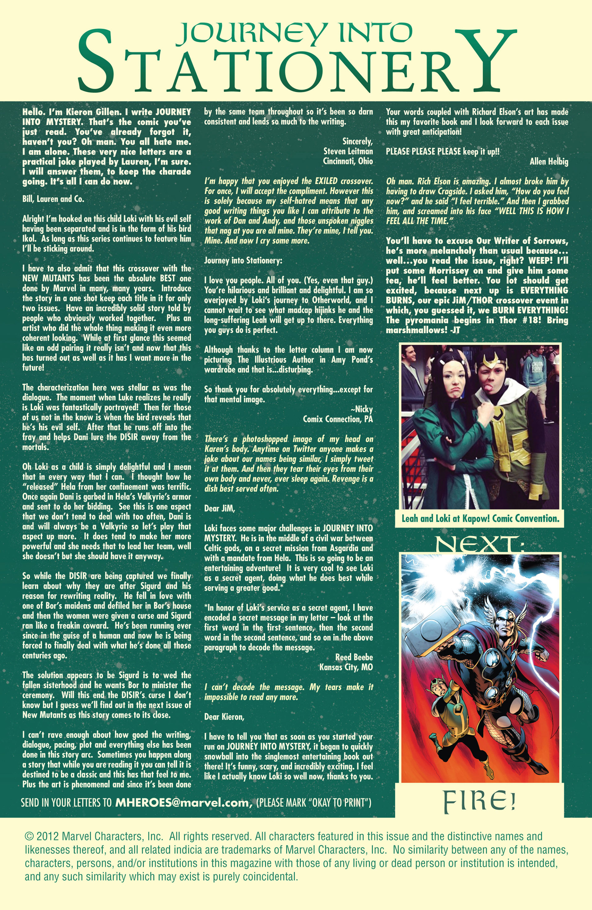Read online Journey into Mystery (2011) comic -  Issue #641 - 24