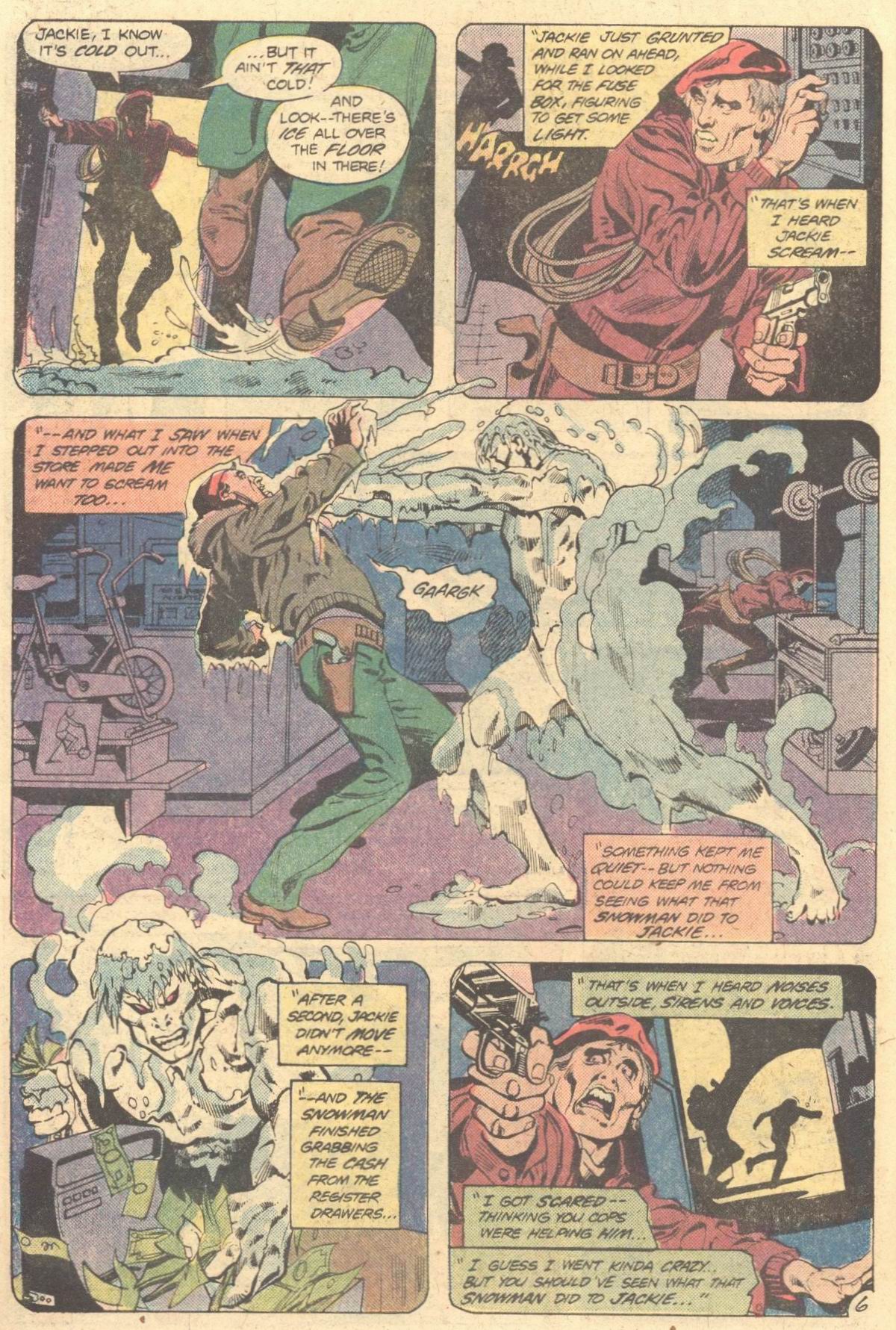 Read online Batman (1940) comic -  Issue #337 - 7