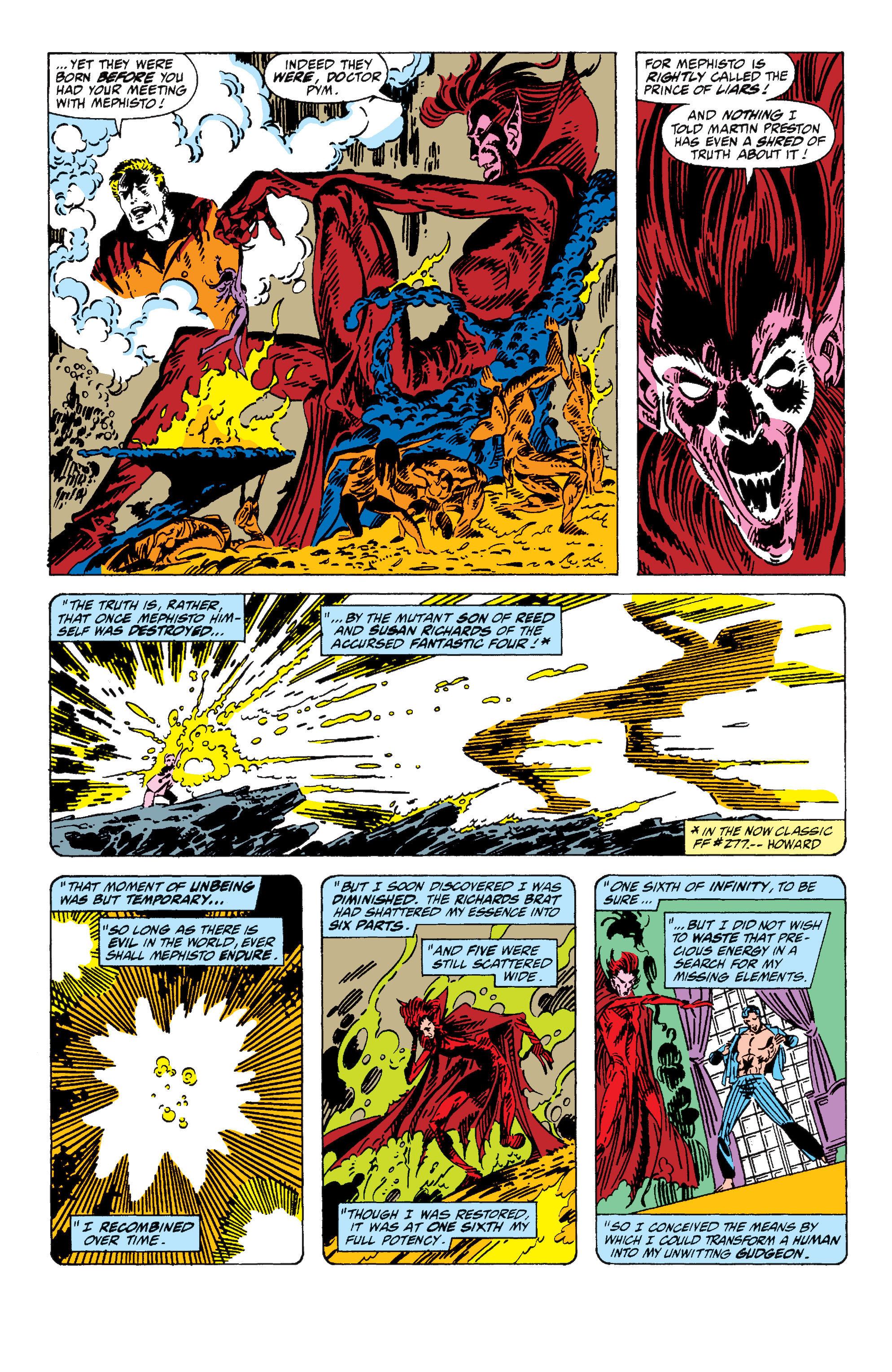 Read online Avengers West Coast (1989) comic -  Issue #52 - 15