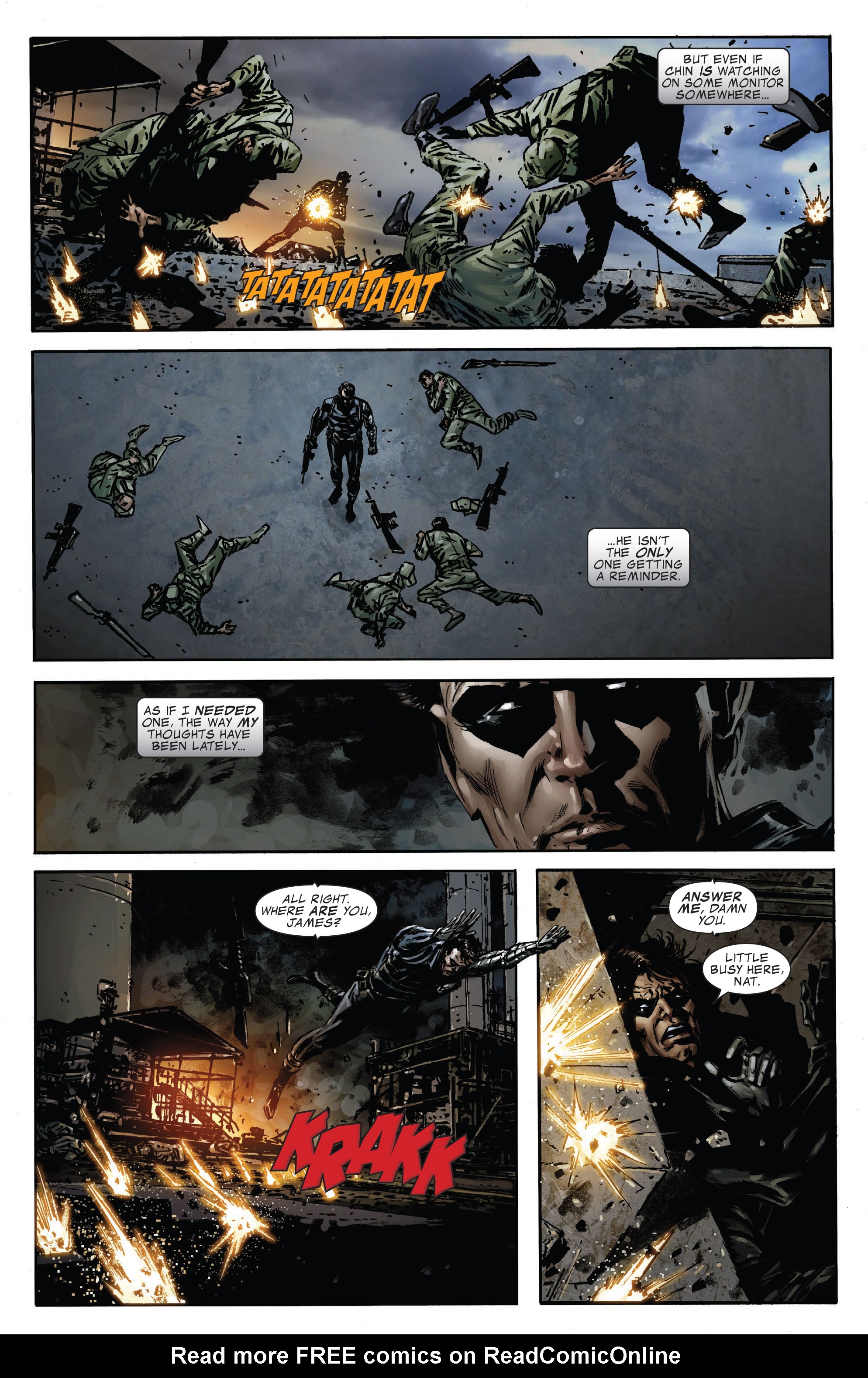 Read online Captain America Lives Omnibus comic -  Issue # TPB (Part 2) - 15