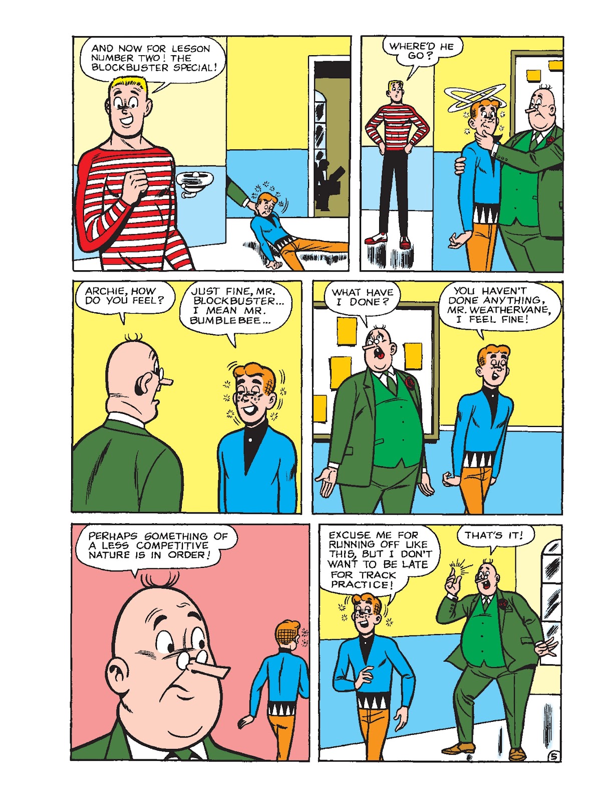 World of Archie Double Digest issue 87 - Page 78