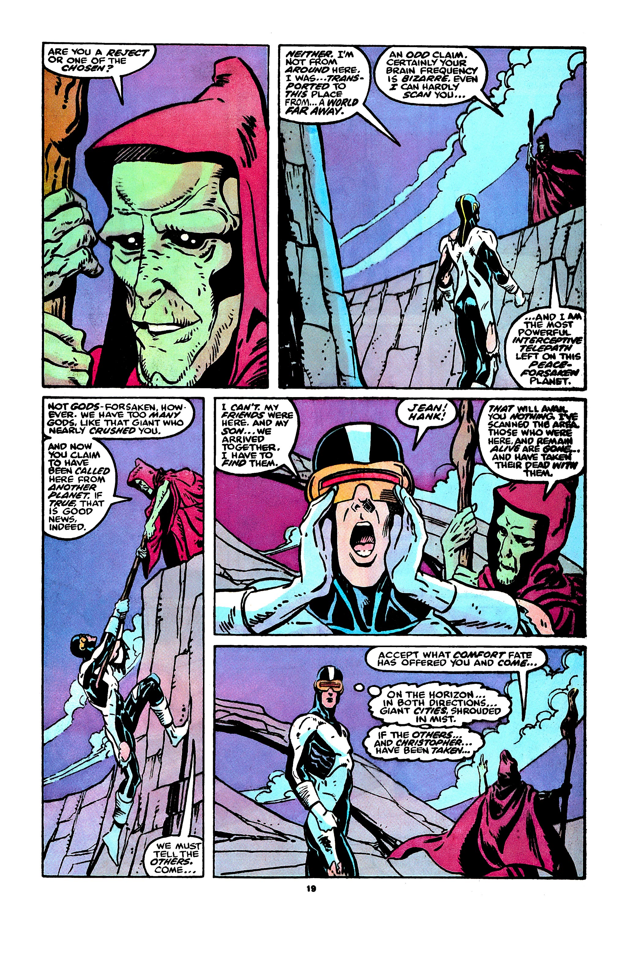 Read online X-Factor (1986) comic -  Issue #44 - 16