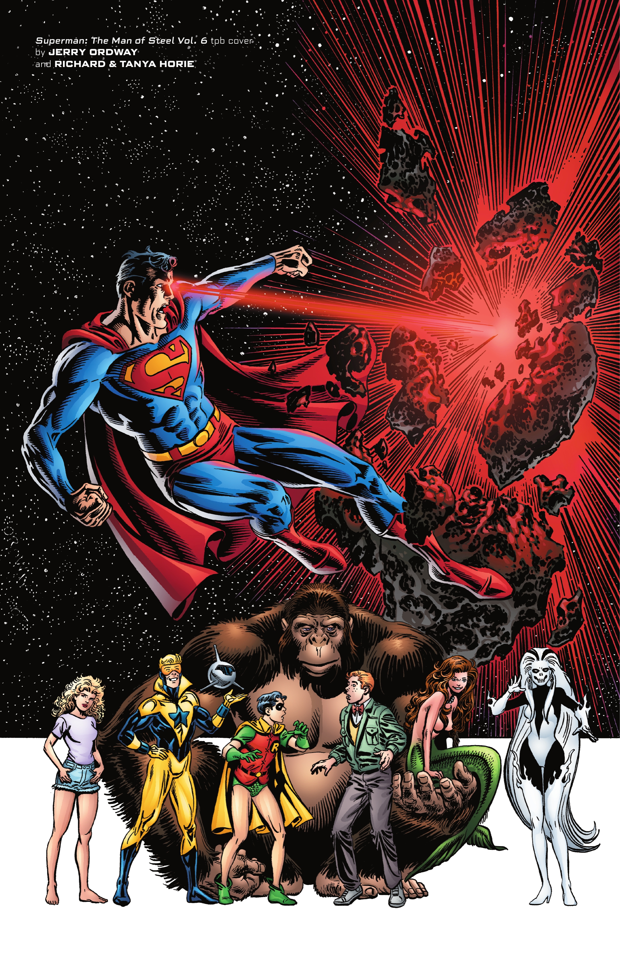 Read online Superman: The Man of Steel (2020) comic -  Issue # TPB 3 (Part 5) - 51