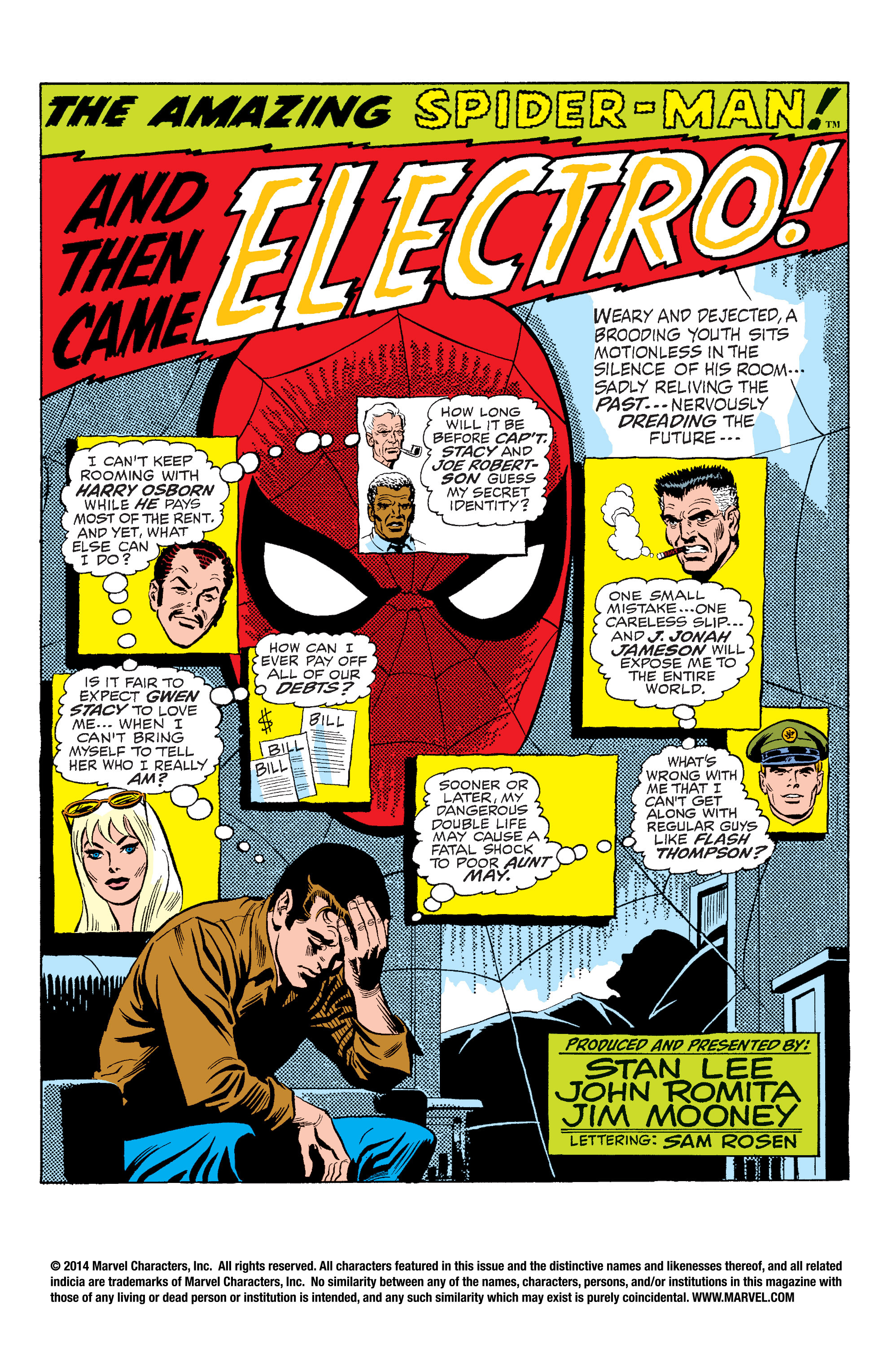 Read online The Amazing Spider-Man (1963) comic -  Issue #82 - 2