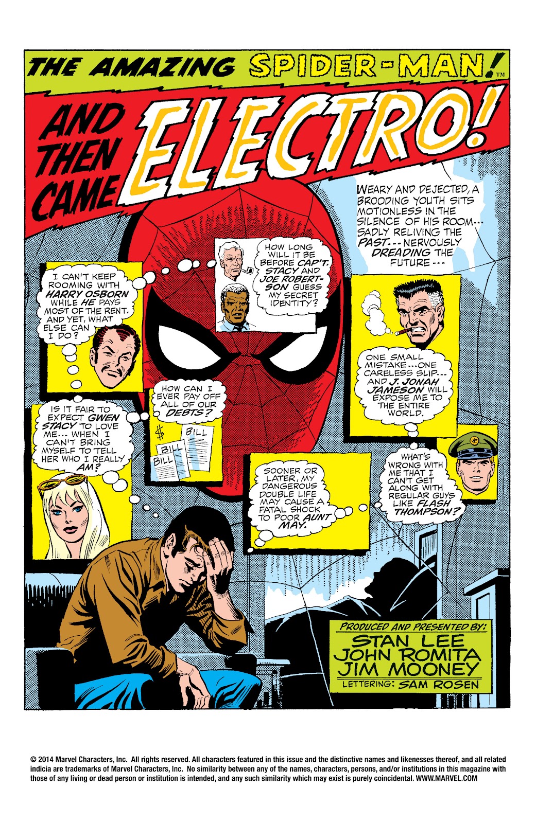 The Amazing Spider-Man (1963) issue 82 - Page 2
